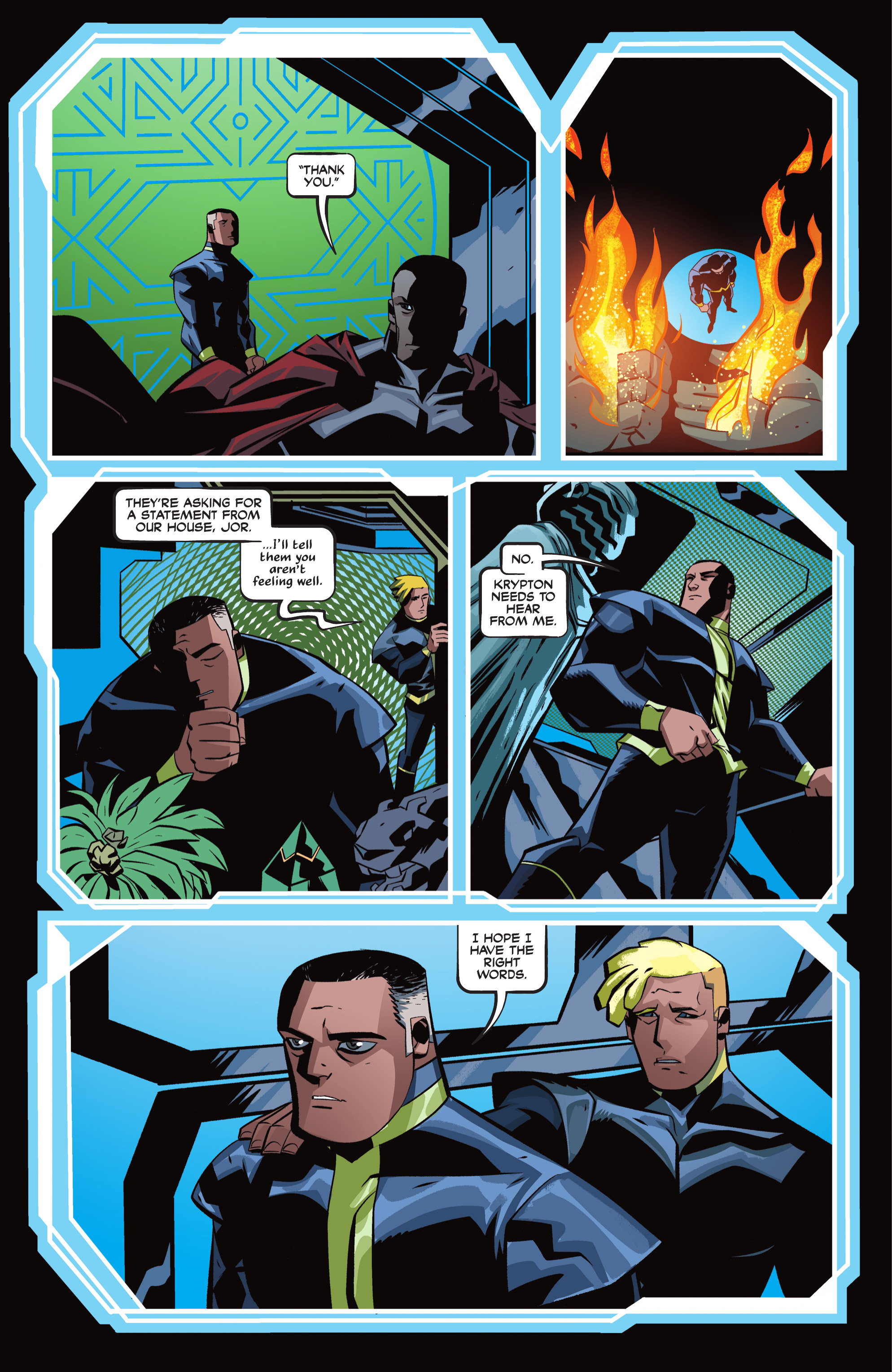 World of Krypton (2021-) issue 2 - Page 19