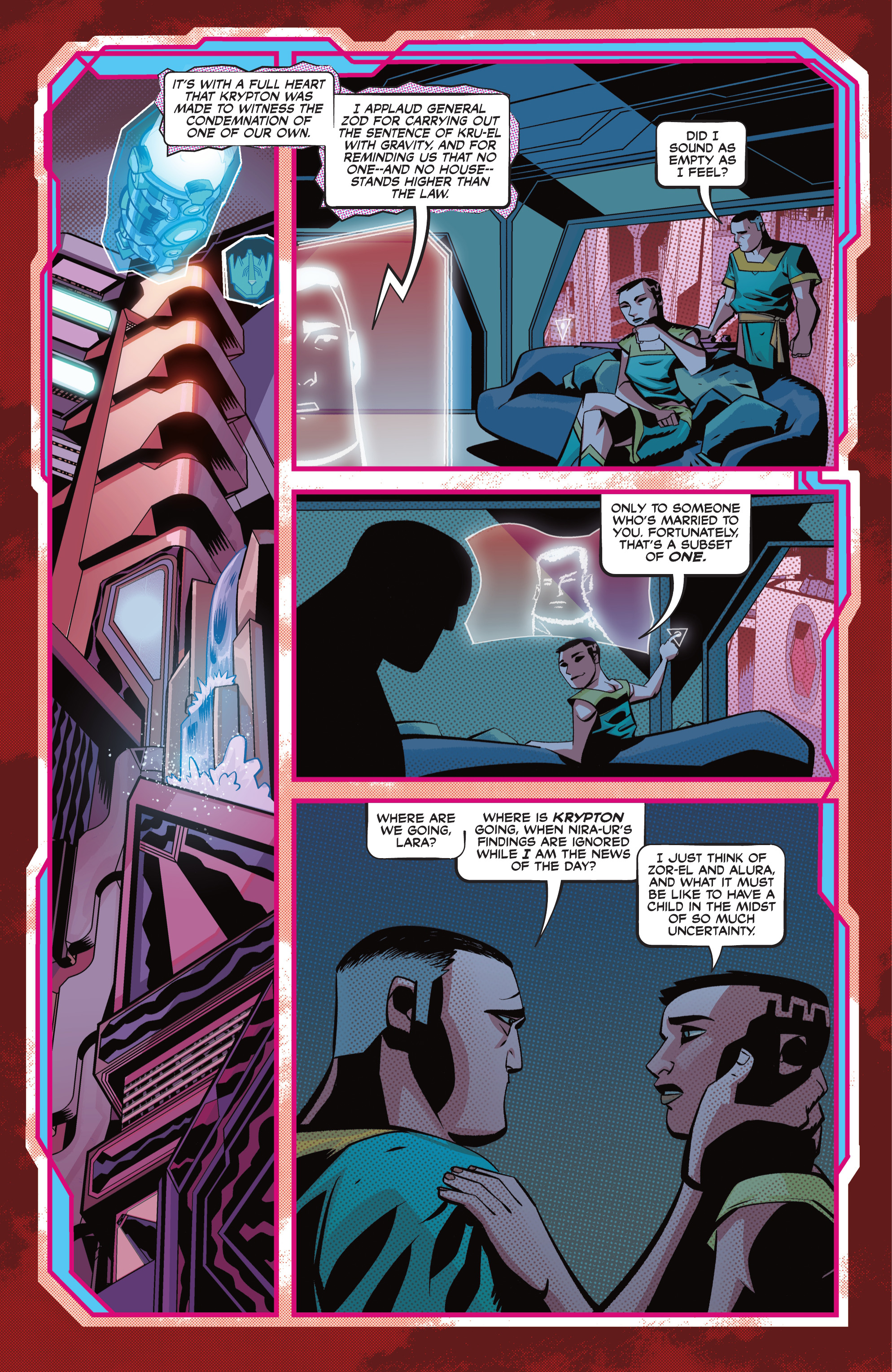 World of Krypton (2021-) issue 2 - Page 20