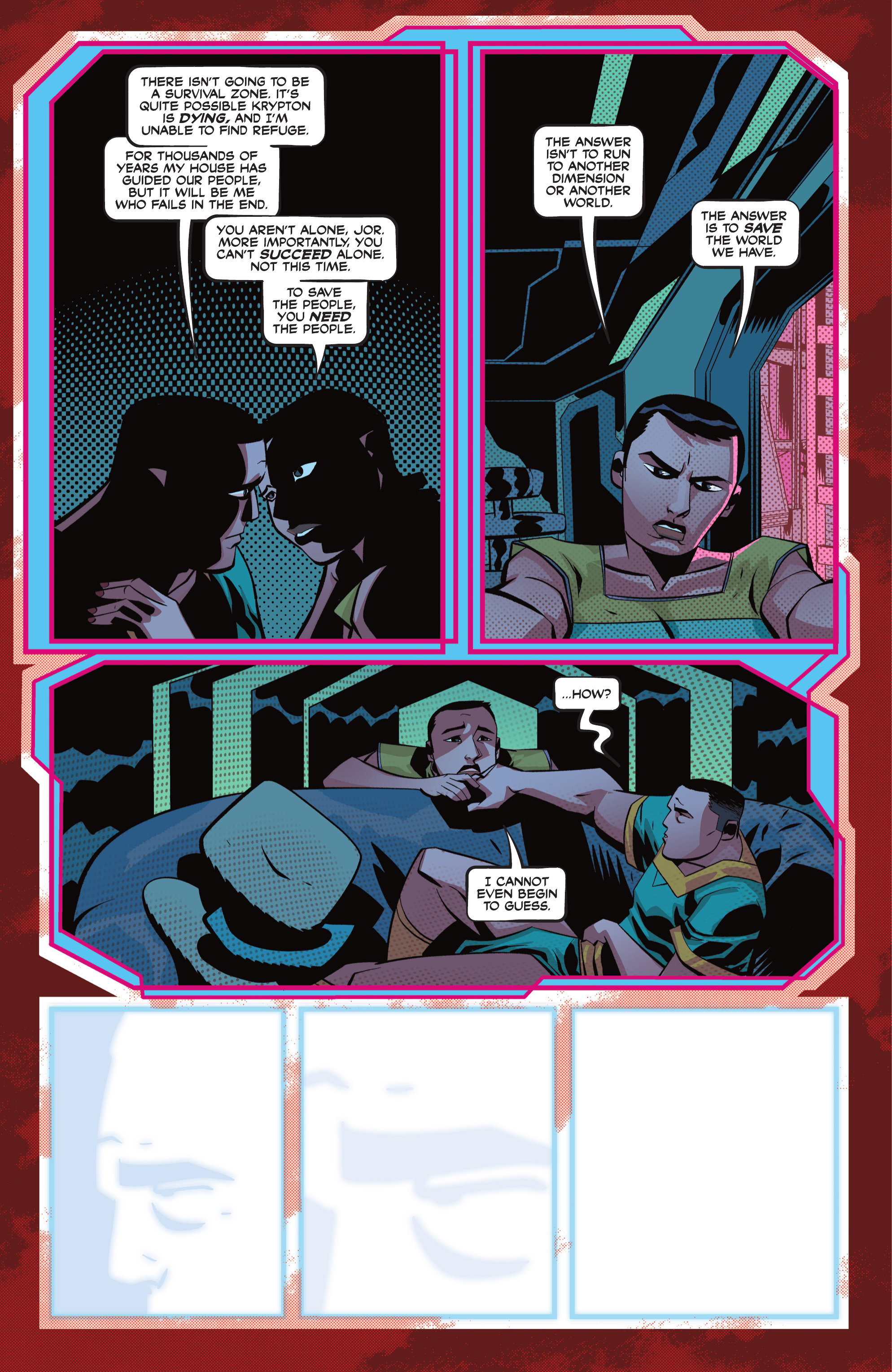 World of Krypton (2021-) issue 2 - Page 21