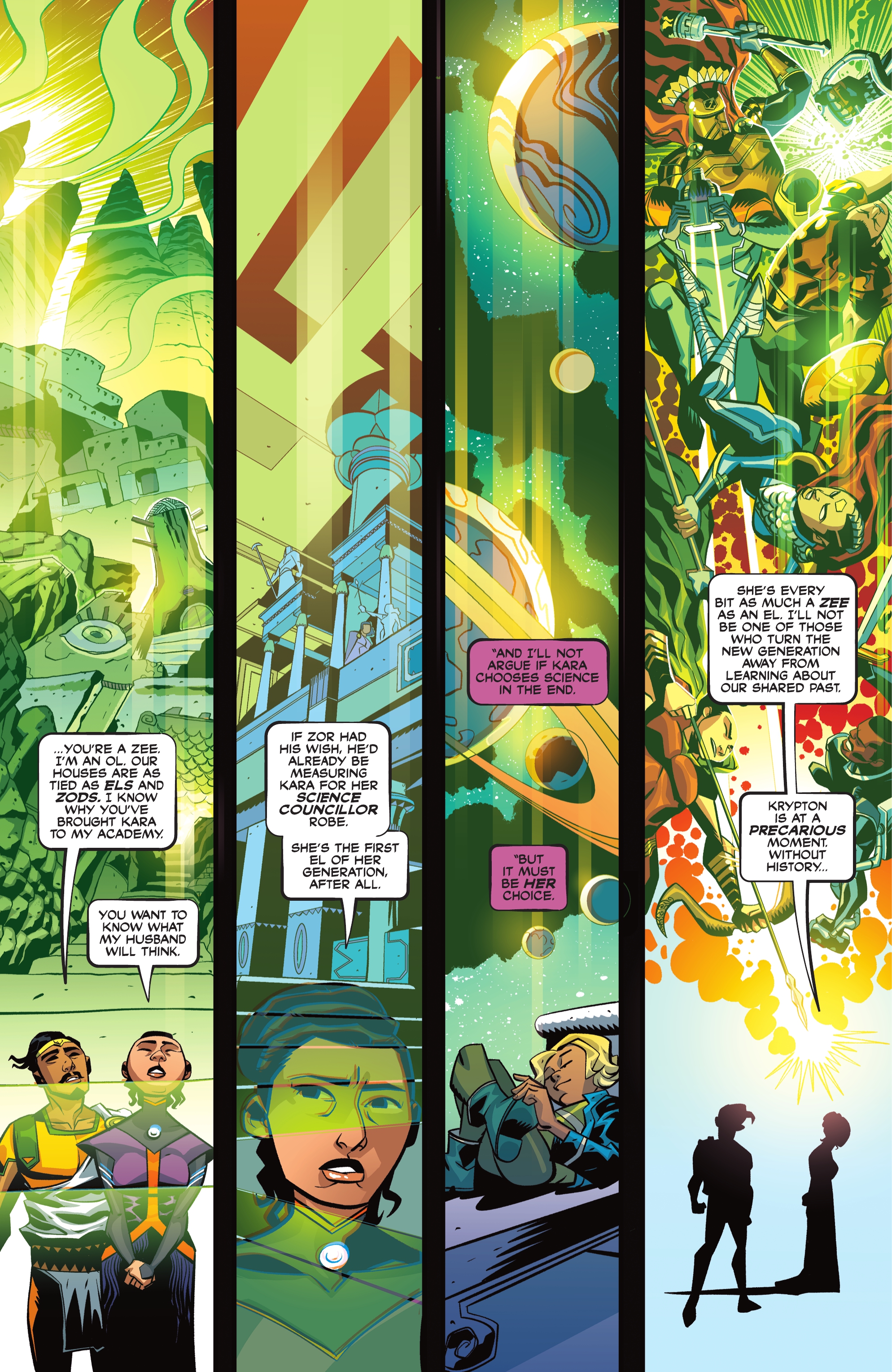 World of Krypton (2021-) issue 3 - Page 5