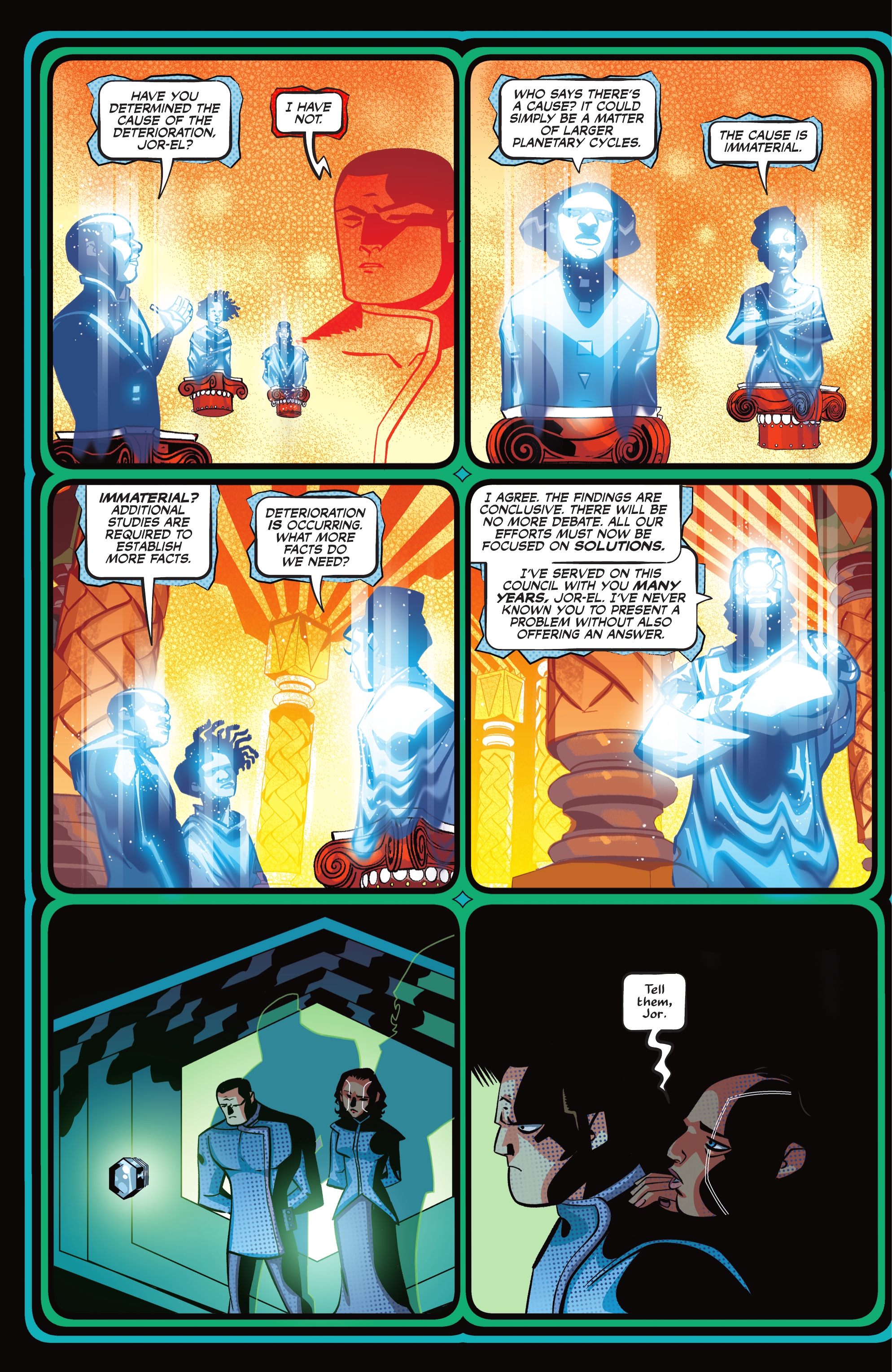 World of Krypton (2021-) issue 3 - Page 13