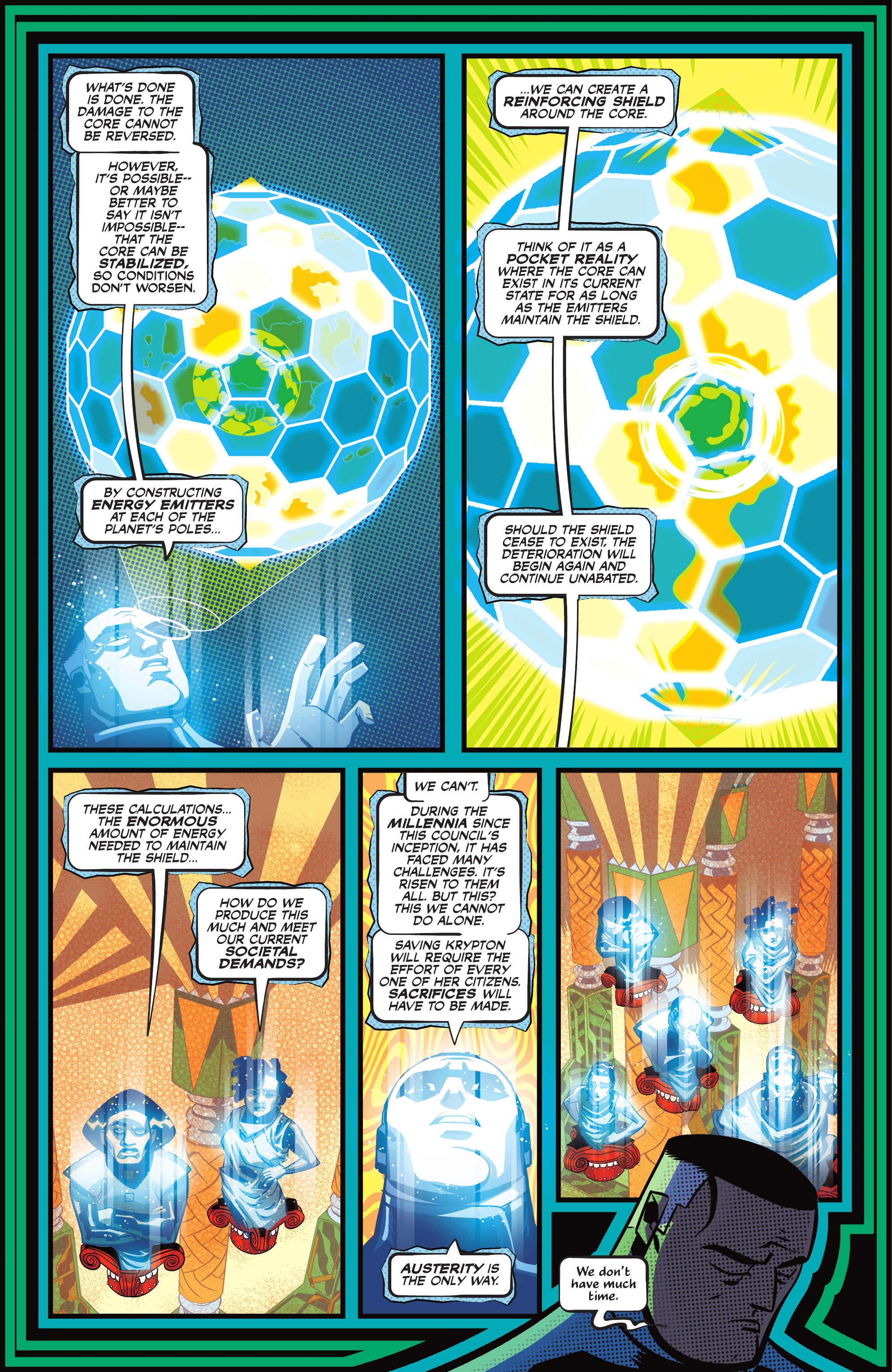 World of Krypton (2021-) issue 3 - Page 14