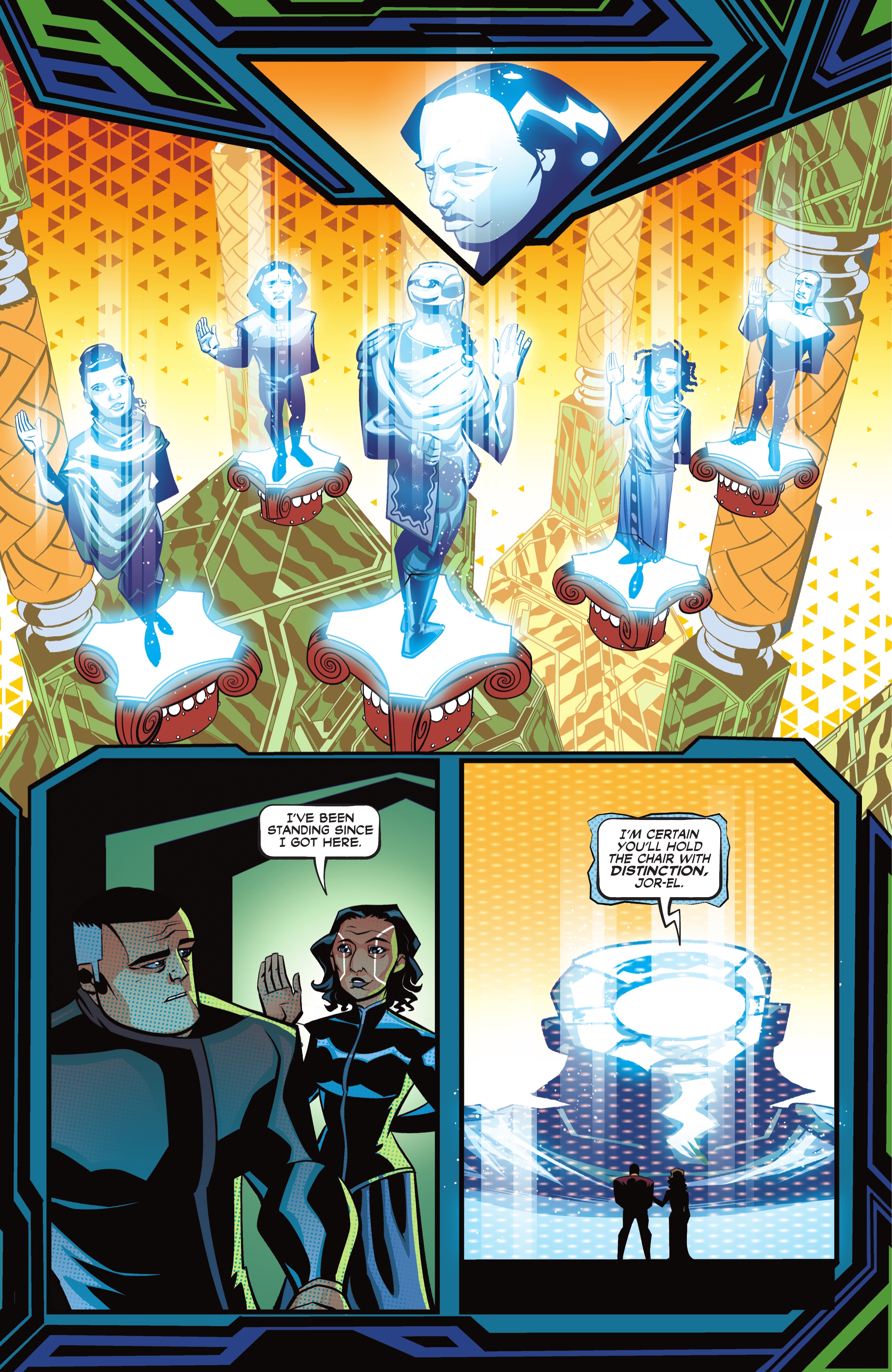 World of Krypton (2021-) issue 3 - Page 16