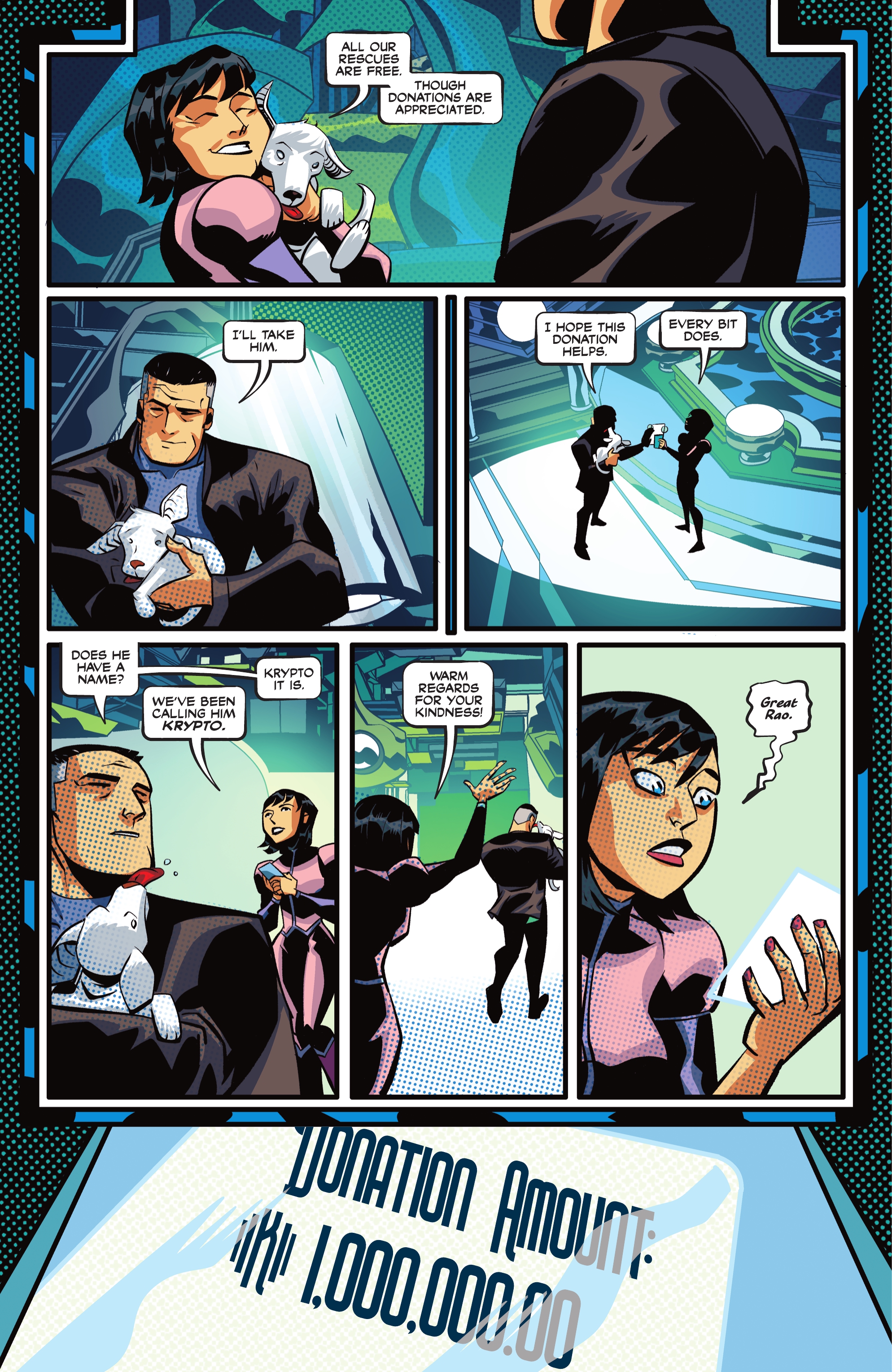 World of Krypton (2021-) issue 3 - Page 20