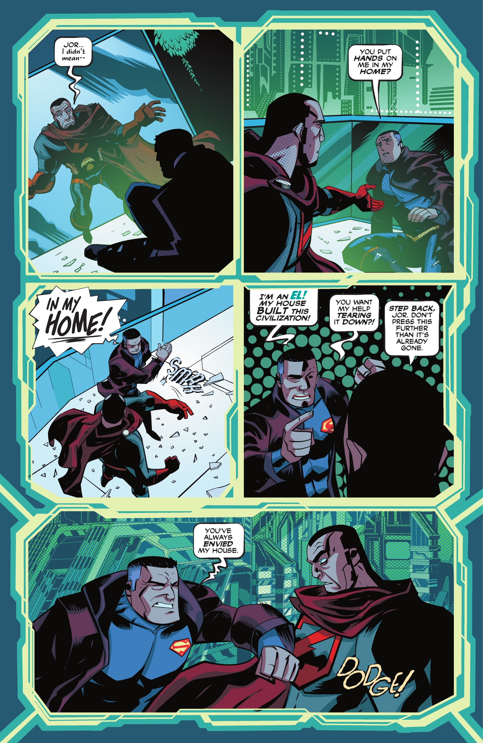 World of Krypton (2021-) issue 4 - Page 7