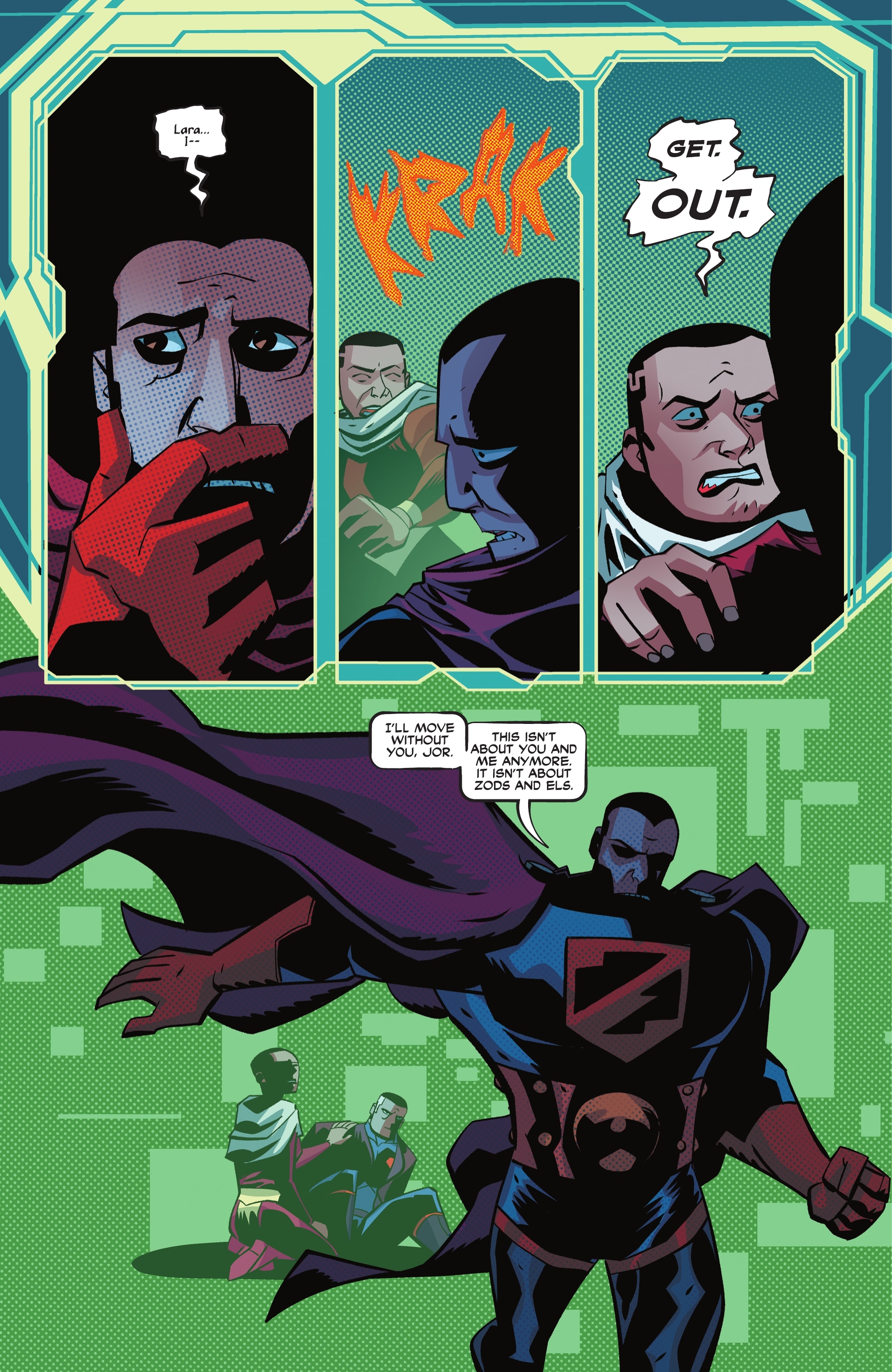 World of Krypton (2021-) issue 4 - Page 11