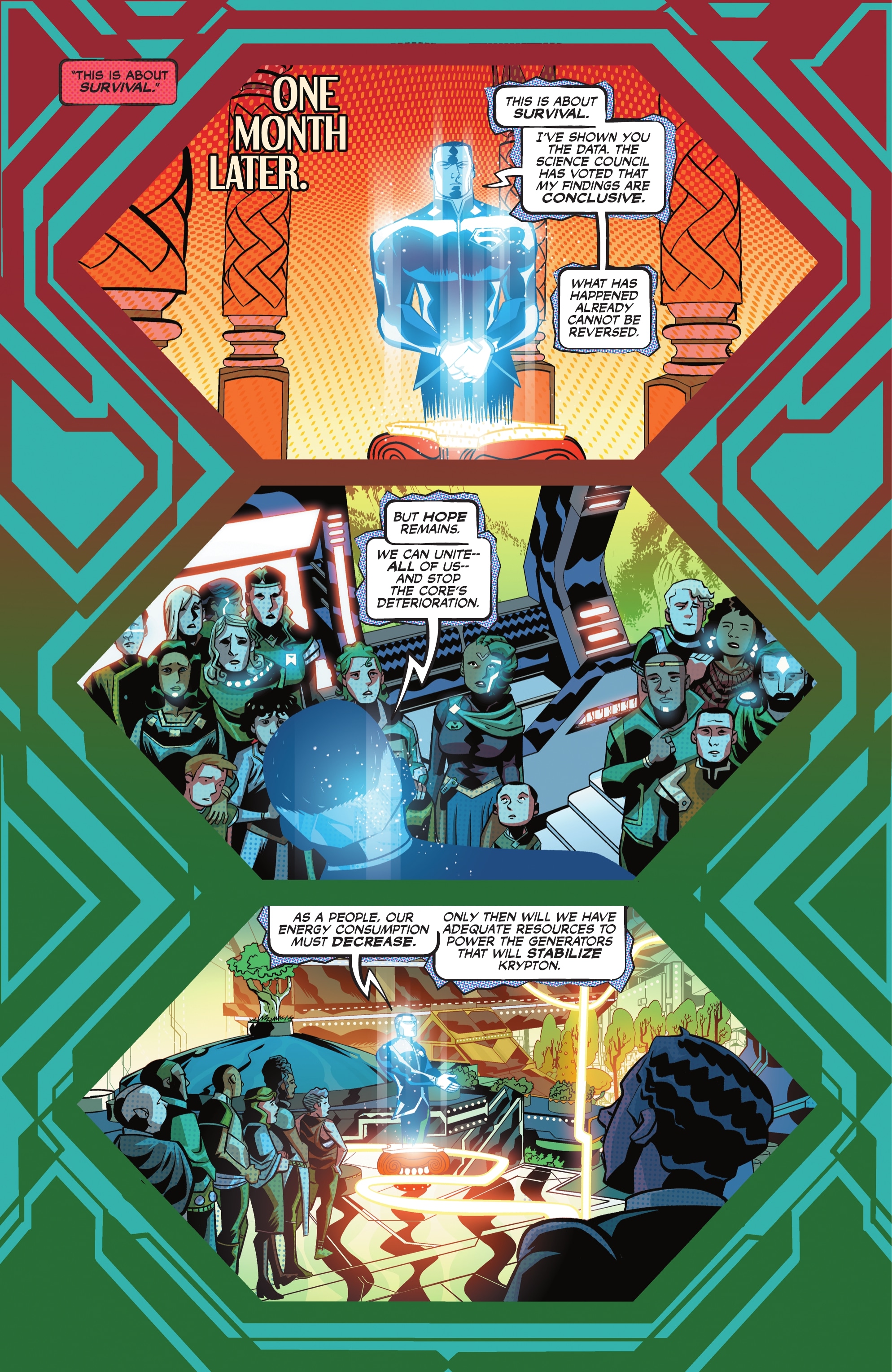 World of Krypton (2021-) issue 4 - Page 12