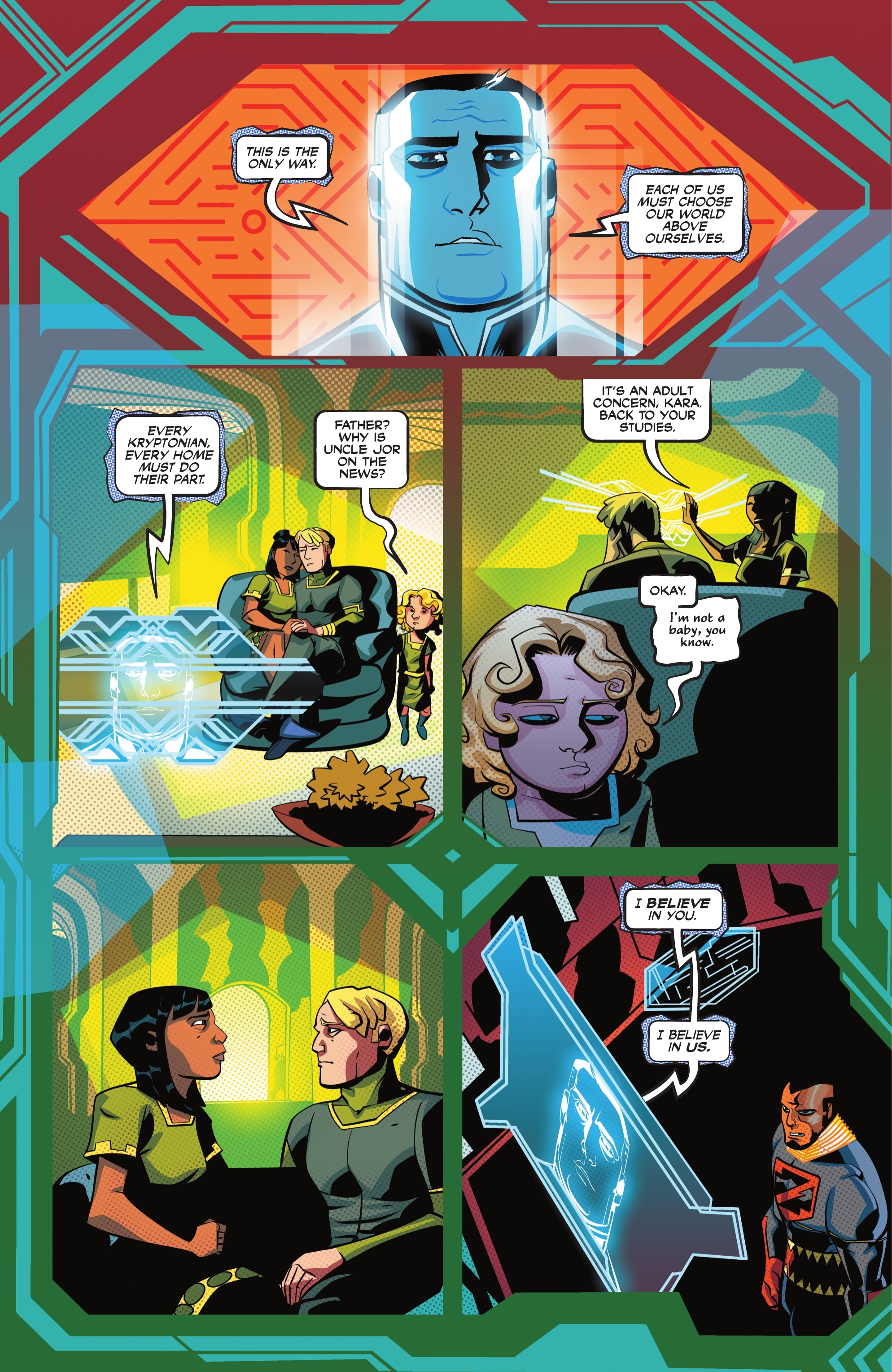 World of Krypton (2021-) issue 4 - Page 13