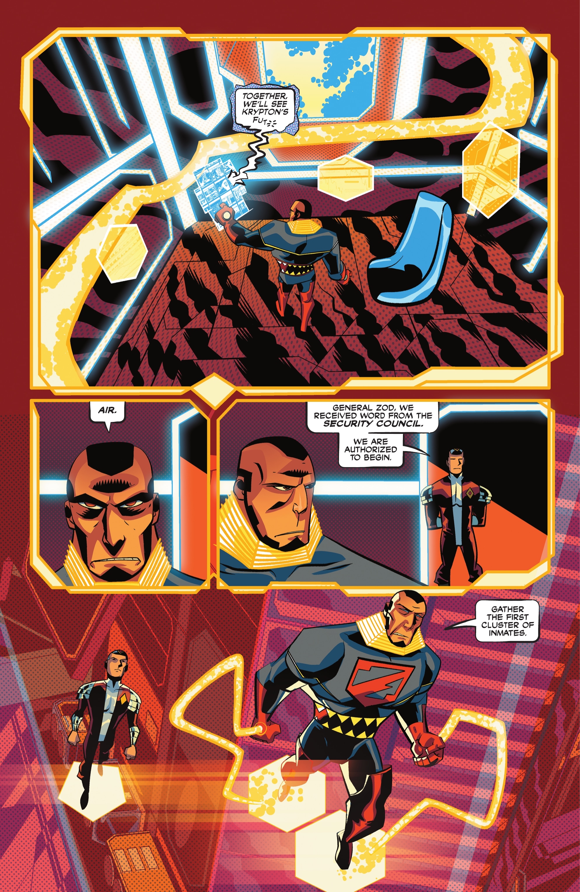 World of Krypton (2021-) issue 4 - Page 14