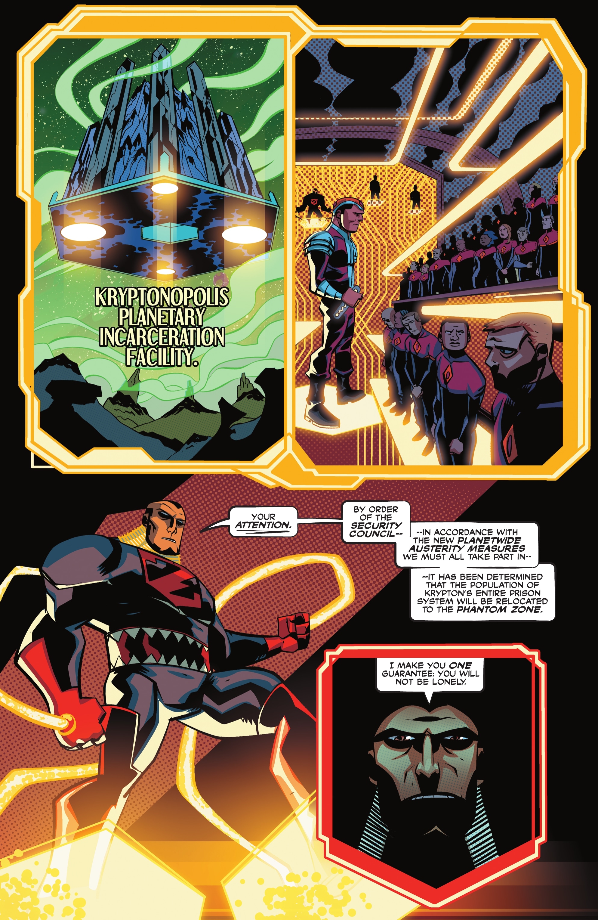 World of Krypton (2021-) issue 4 - Page 15