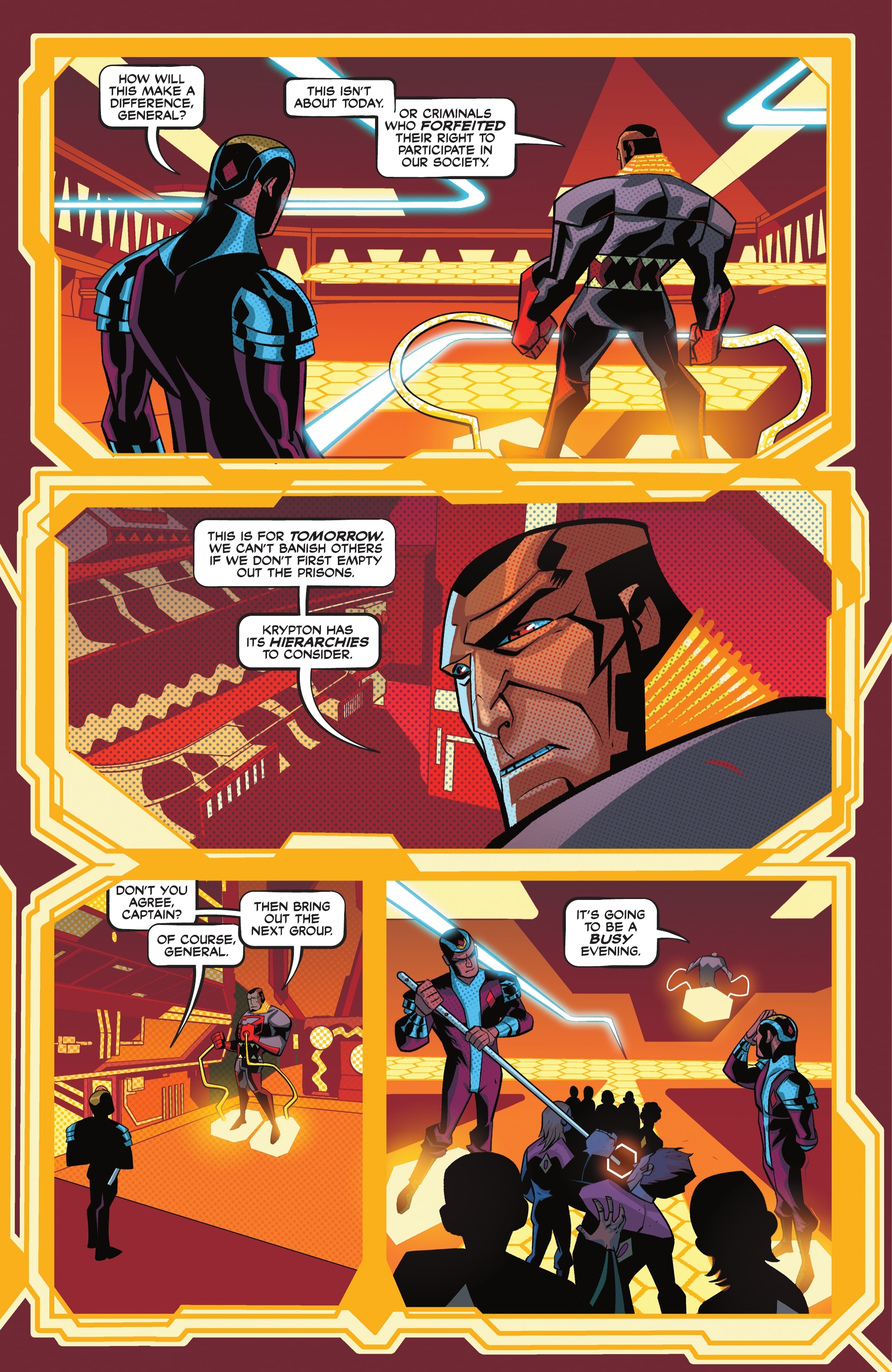 World of Krypton (2021-) issue 4 - Page 17