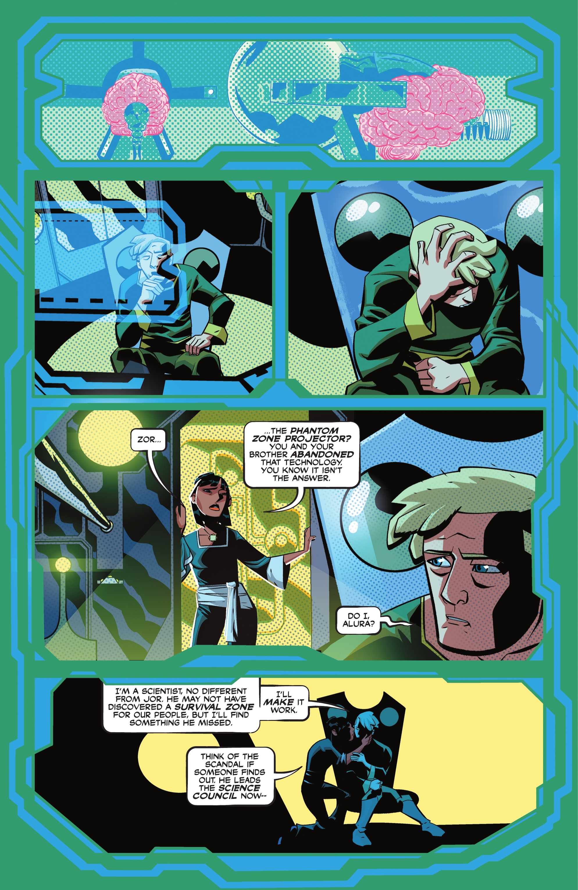 World of Krypton (2021-) issue 4 - Page 19