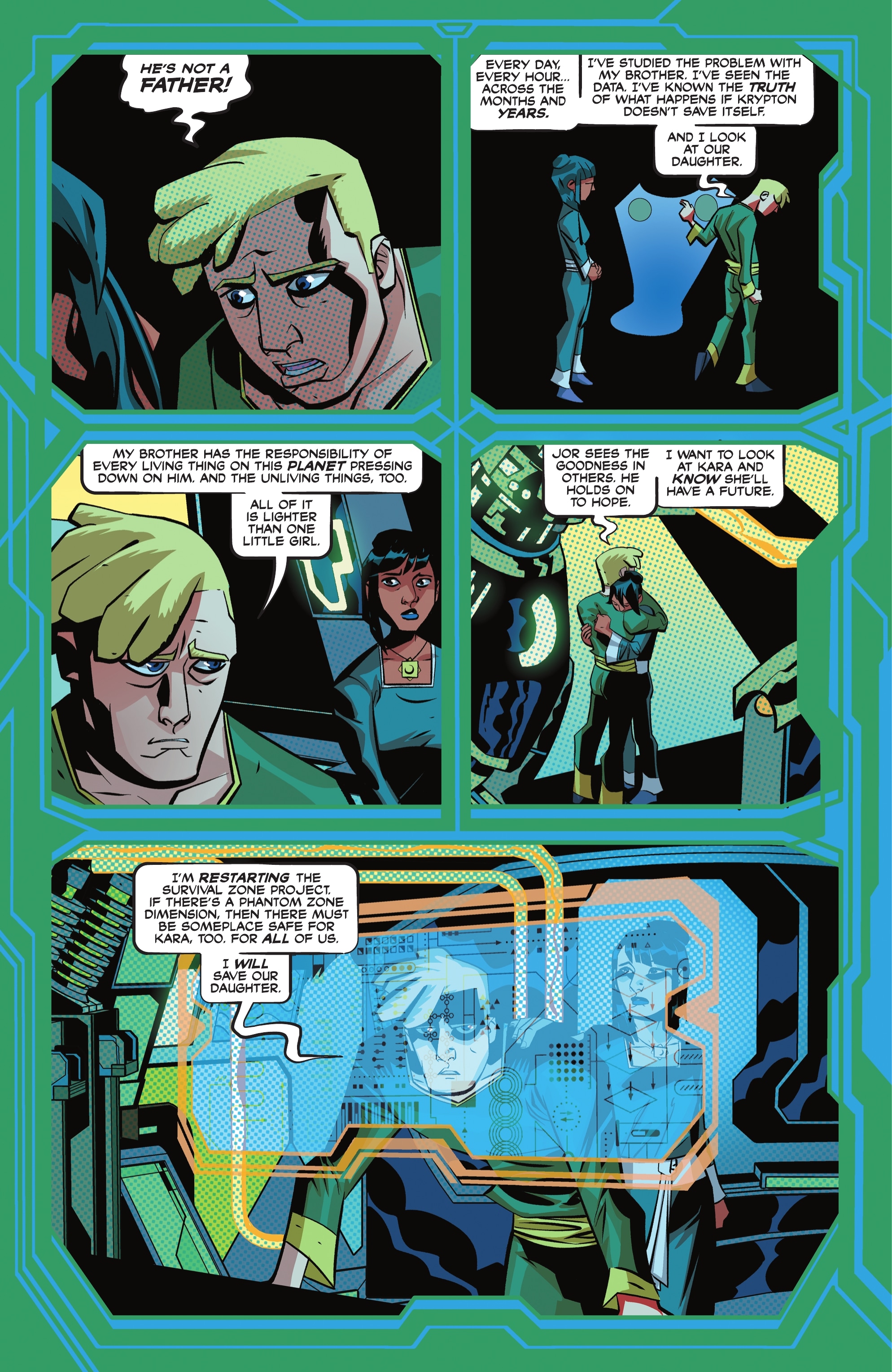 World of Krypton (2021-) issue 4 - Page 20