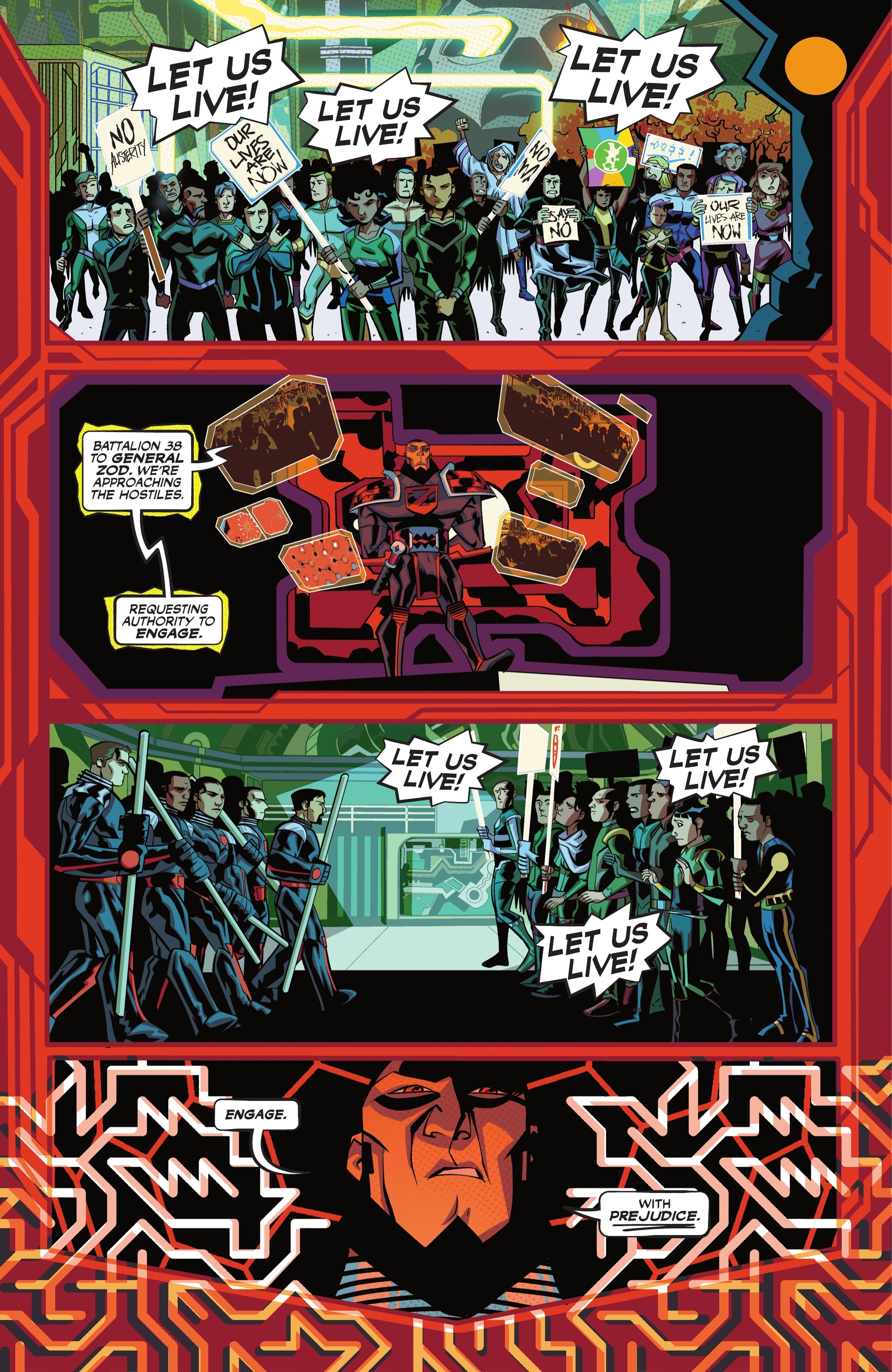 World of Krypton (2021-) issue 5 - Page 5