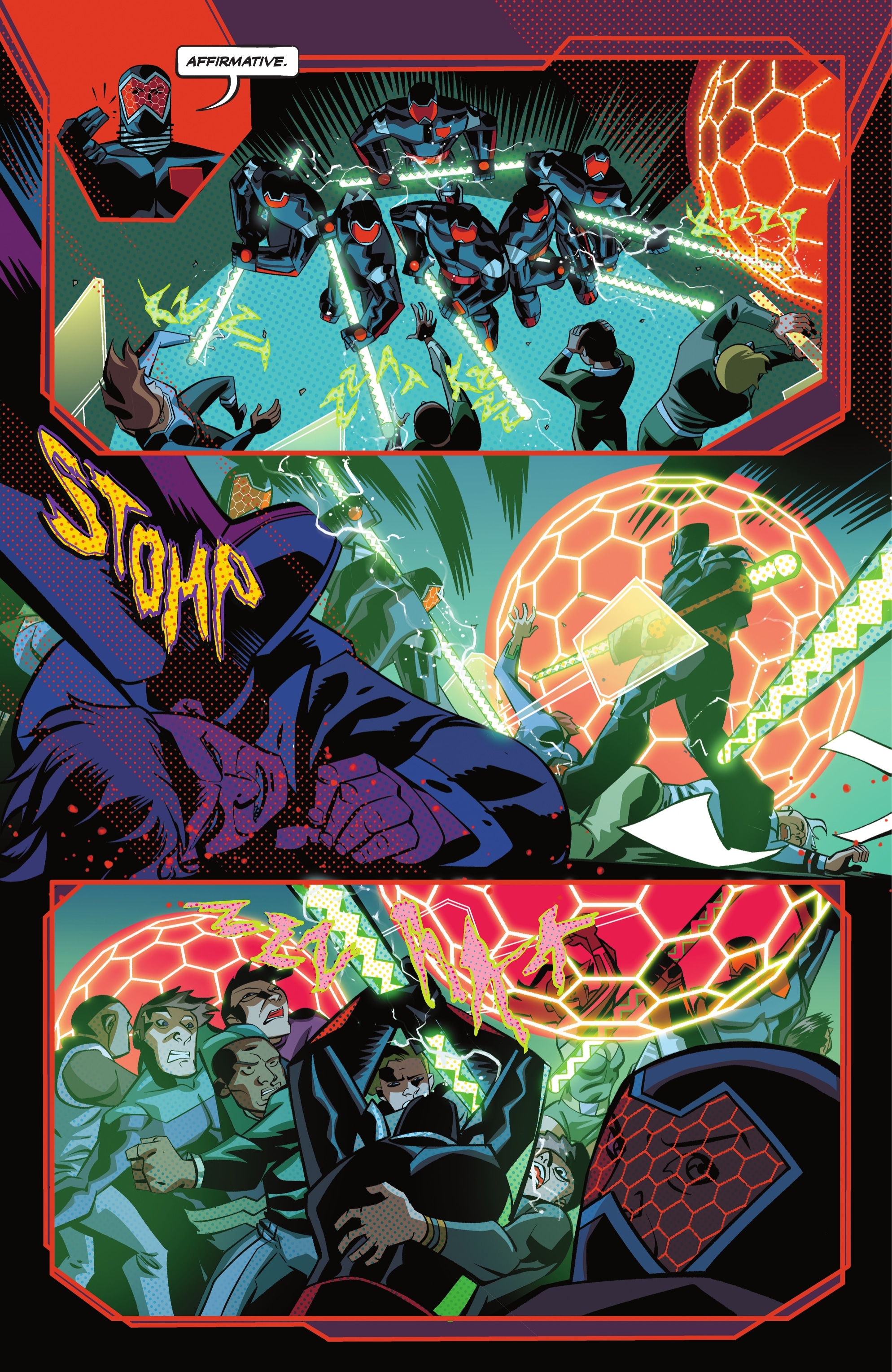 World of Krypton (2021-) issue 5 - Page 6