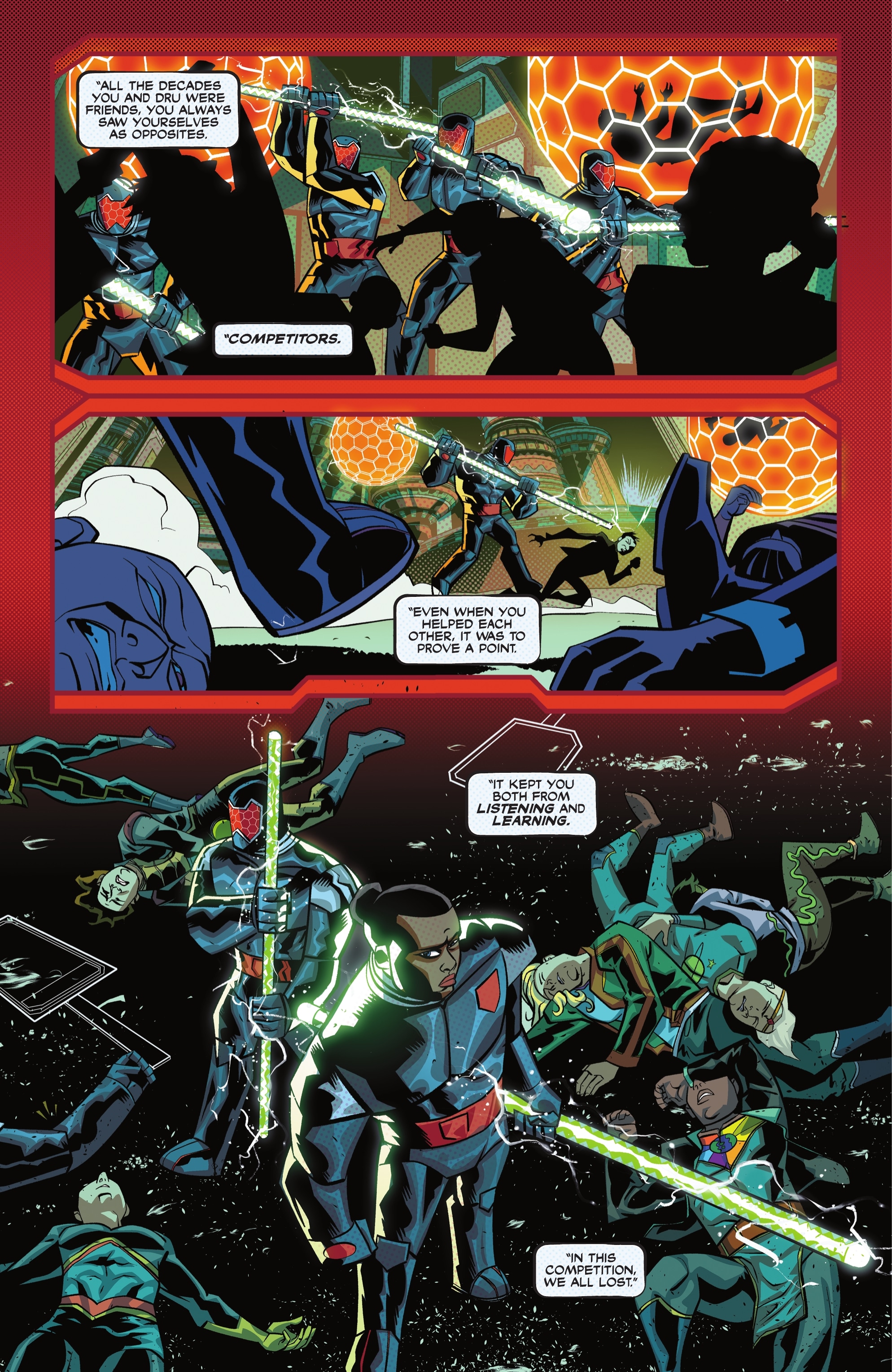 World of Krypton (2021-) issue 5 - Page 10