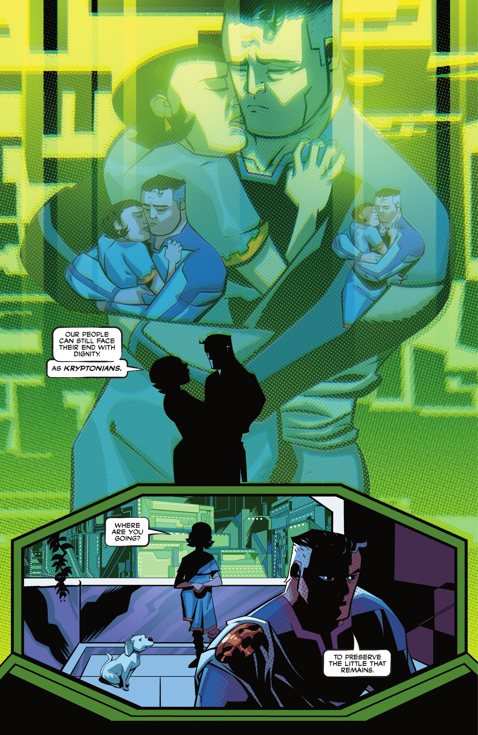 World of Krypton (2021-) issue 5 - Page 12