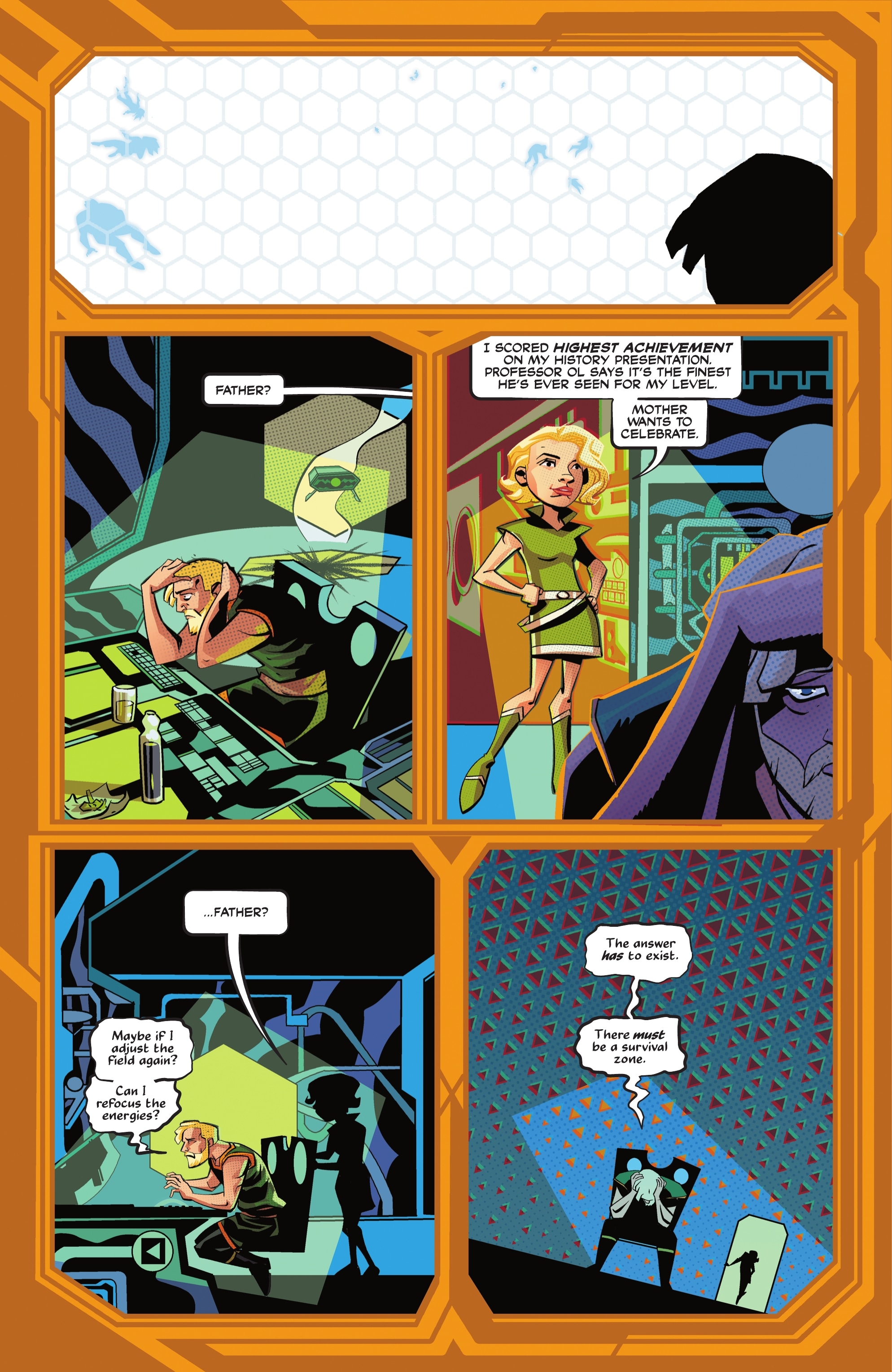 World of Krypton (2021-) issue 5 - Page 15