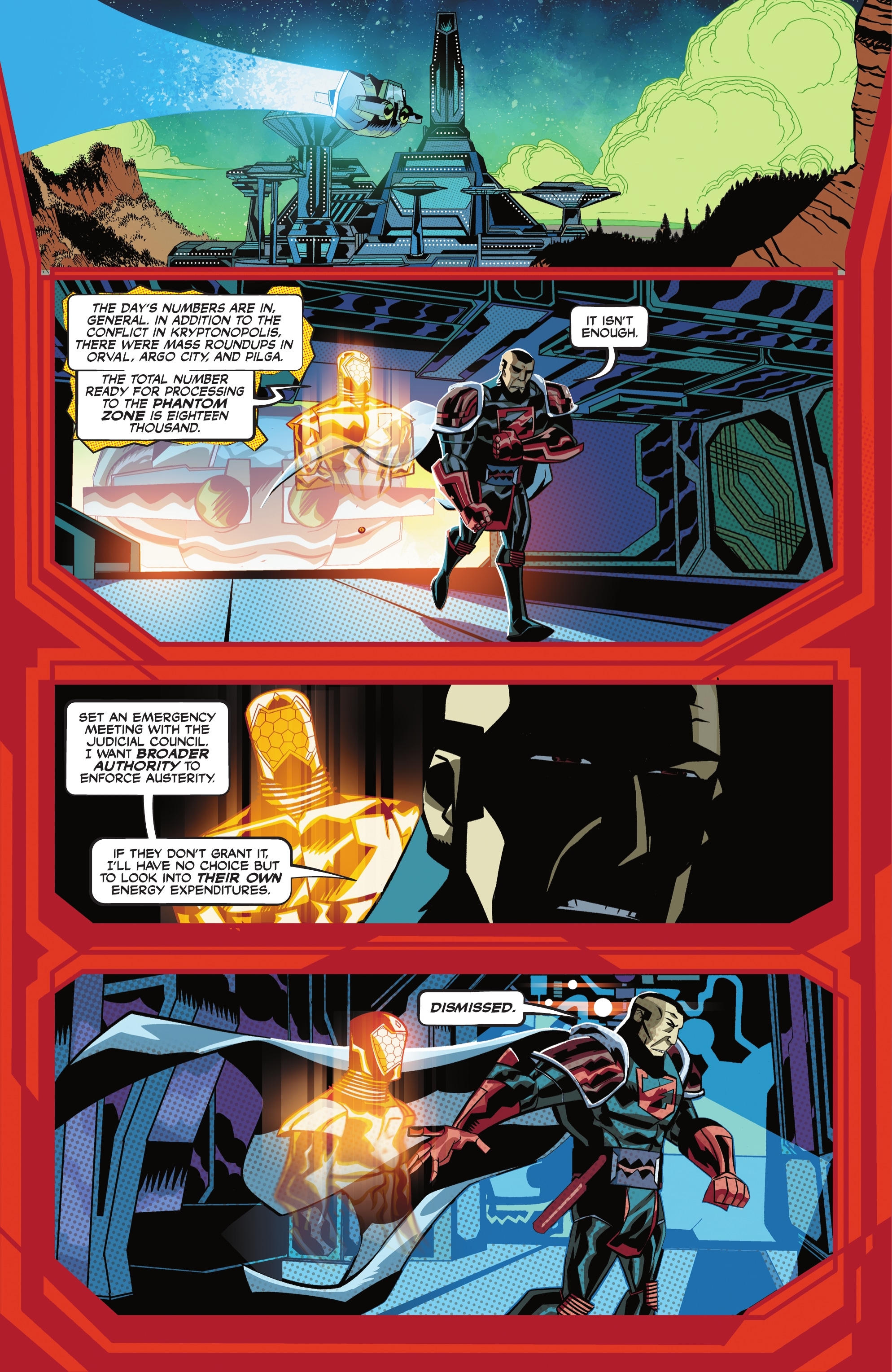 World of Krypton (2021-) issue 5 - Page 16