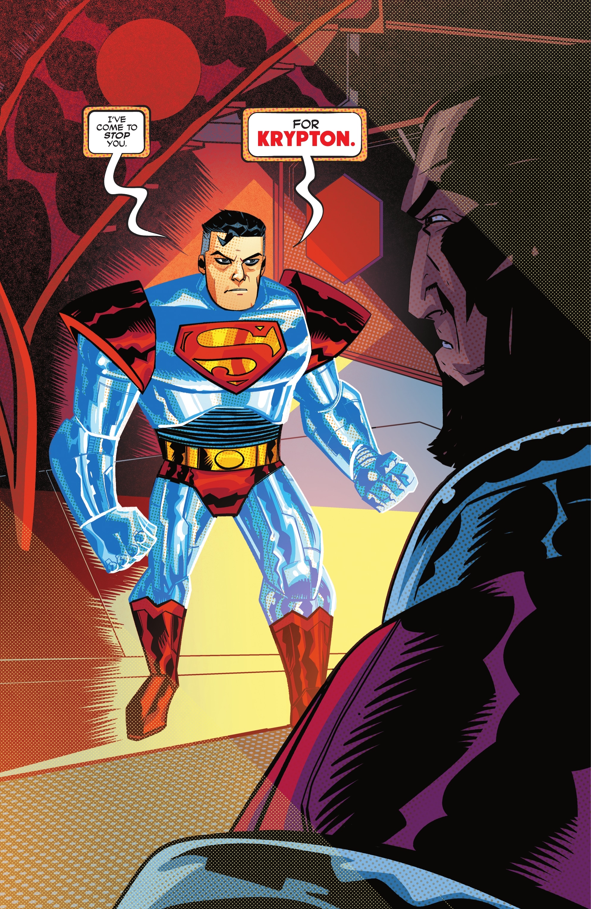 World of Krypton (2021-) issue 5 - Page 18