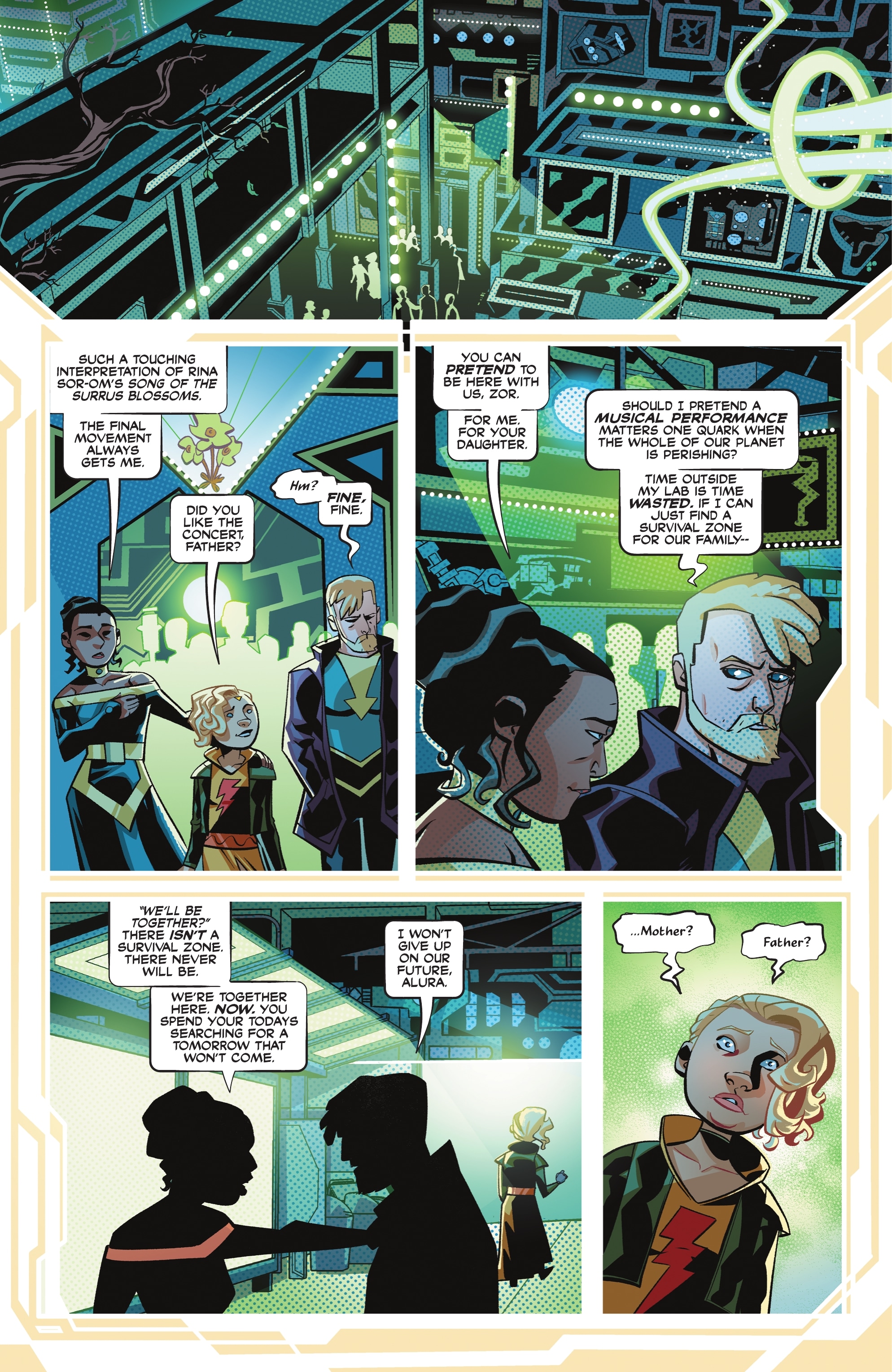 World of Krypton (2021-): Chapter 6 - Page 3