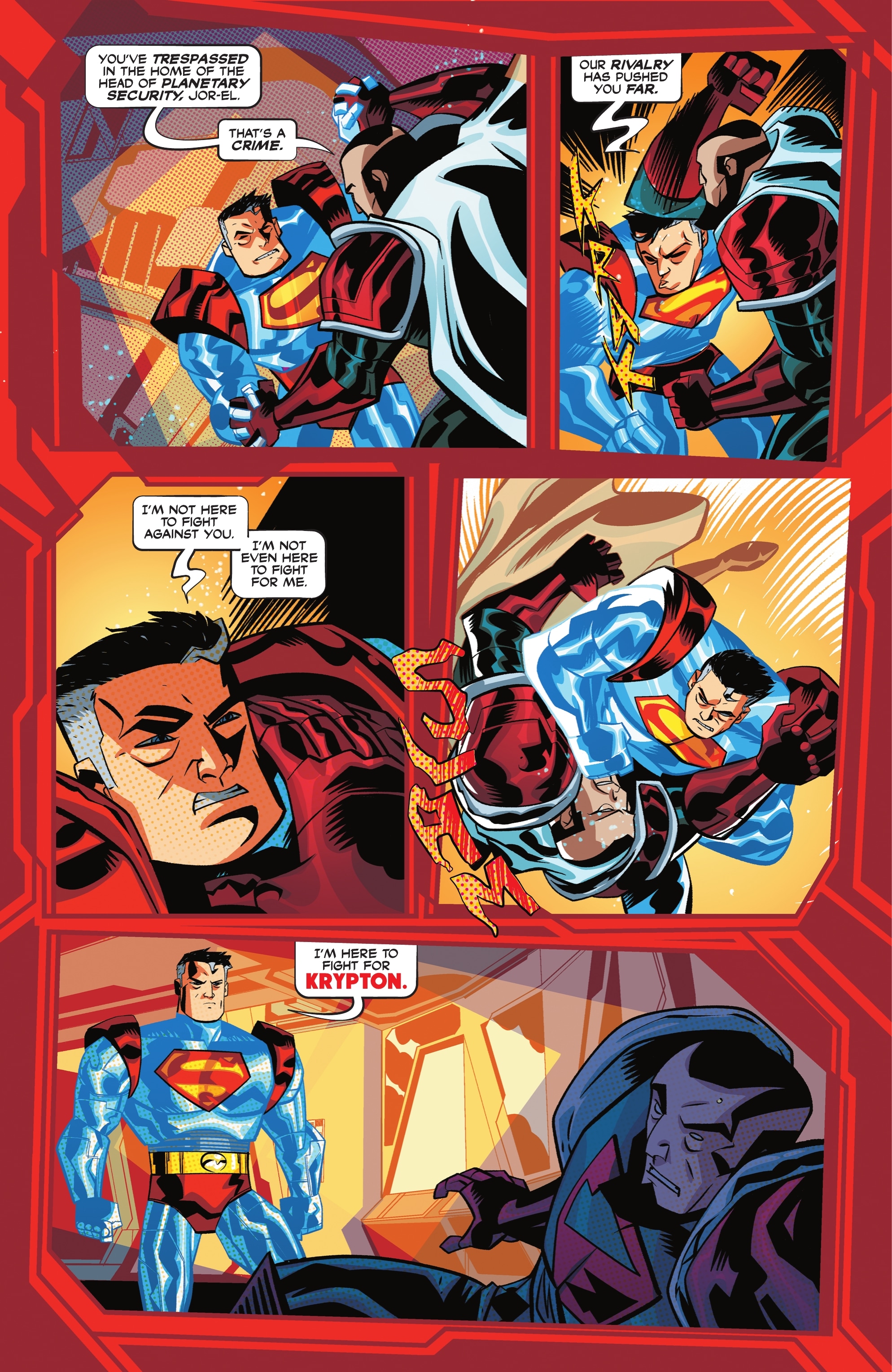 World of Krypton (2021-) issue 6 - Page 7