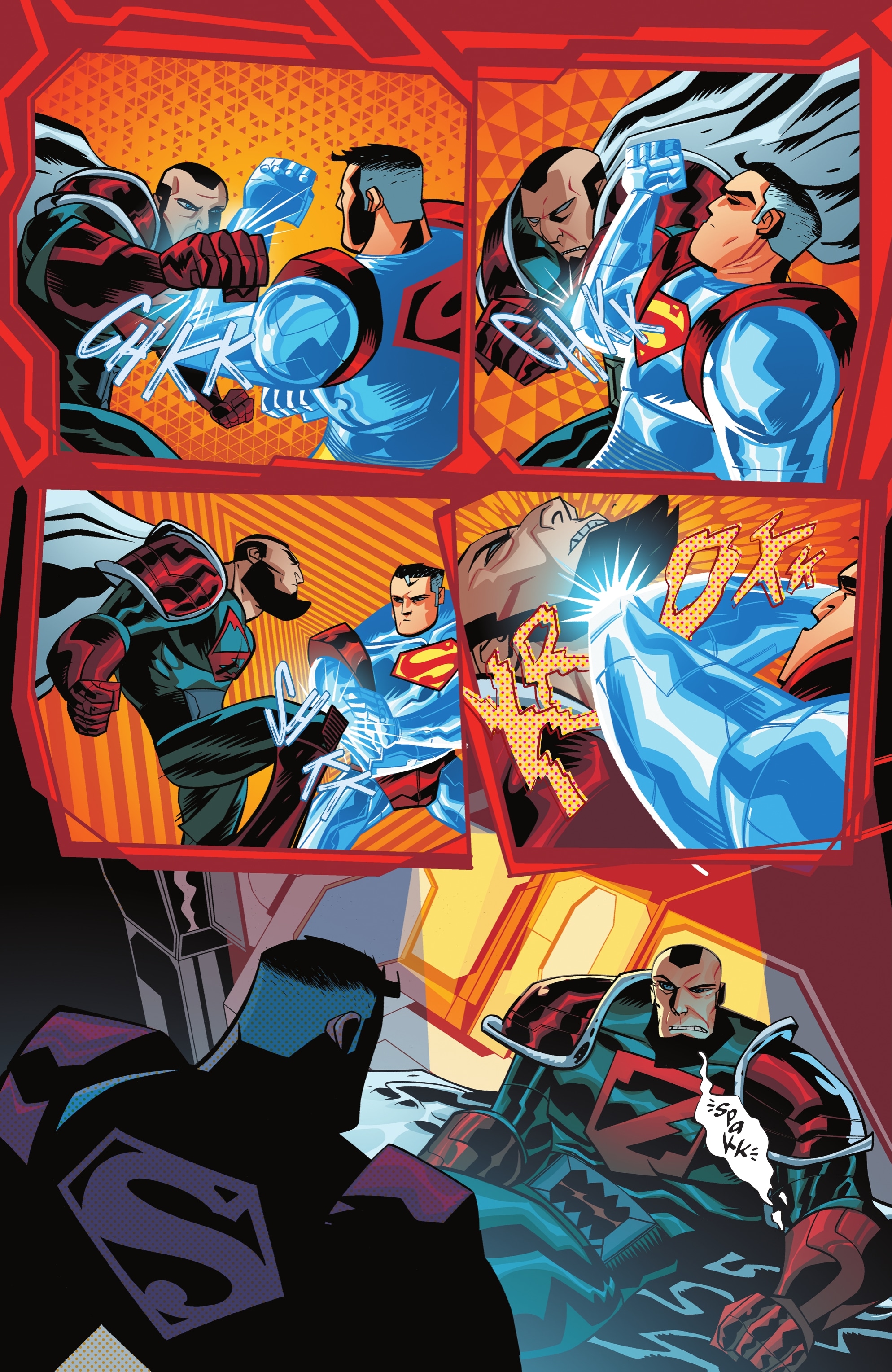 World of Krypton (2021-) issue 6 - Page 9