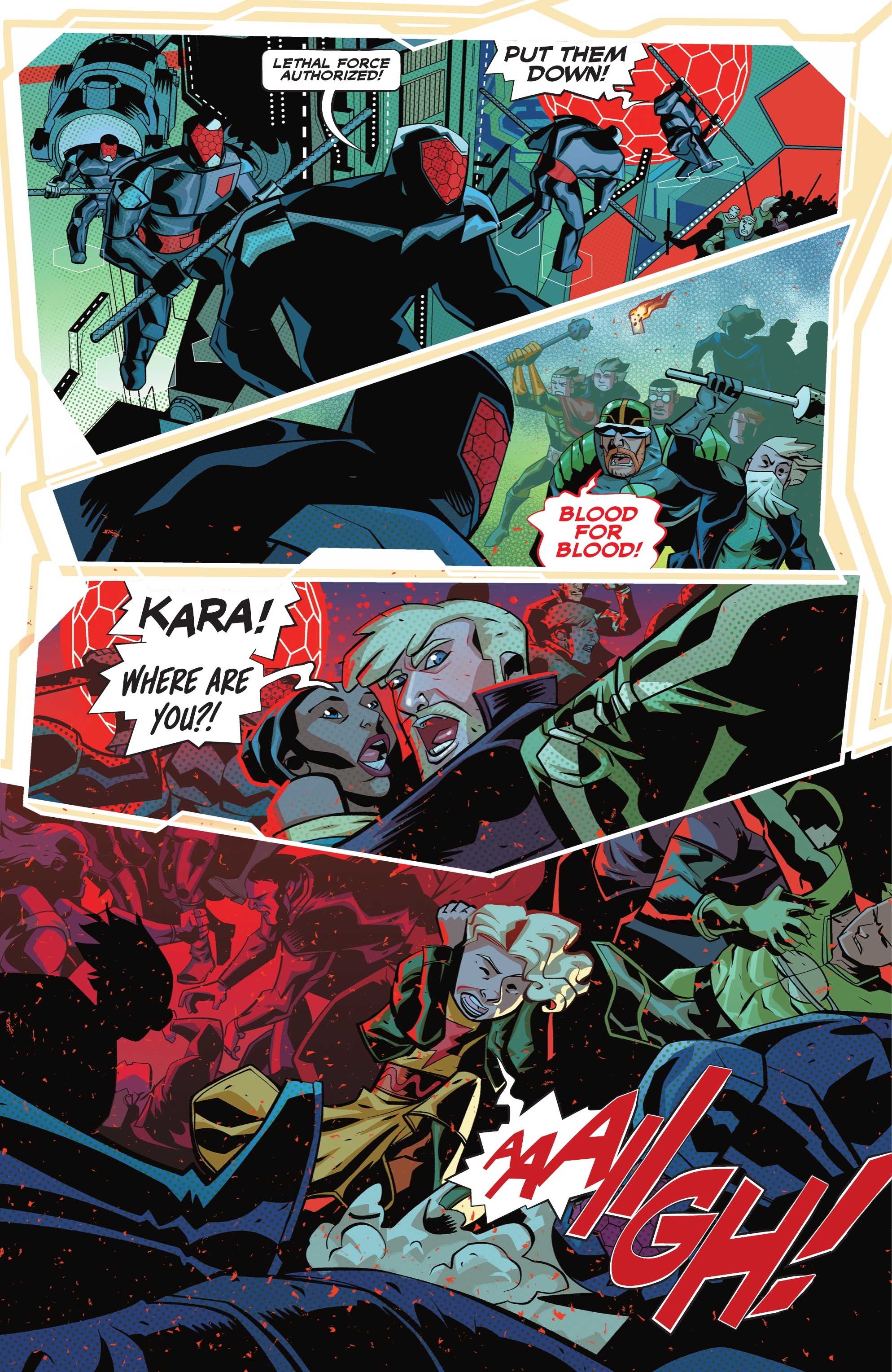 World of Krypton (2021-) issue 6 - Page 11