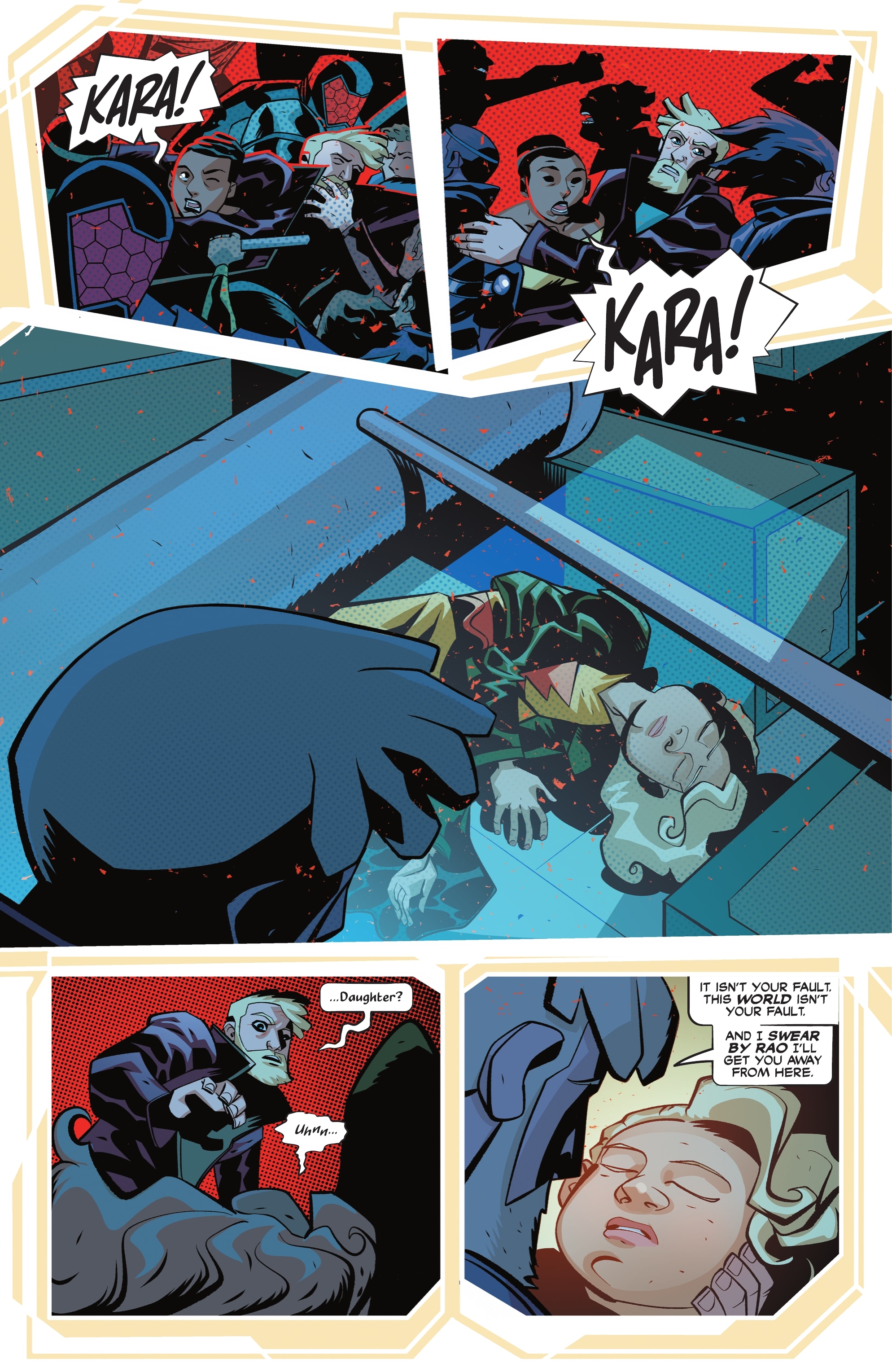 World of Krypton (2021-) issue 6 - Page 12