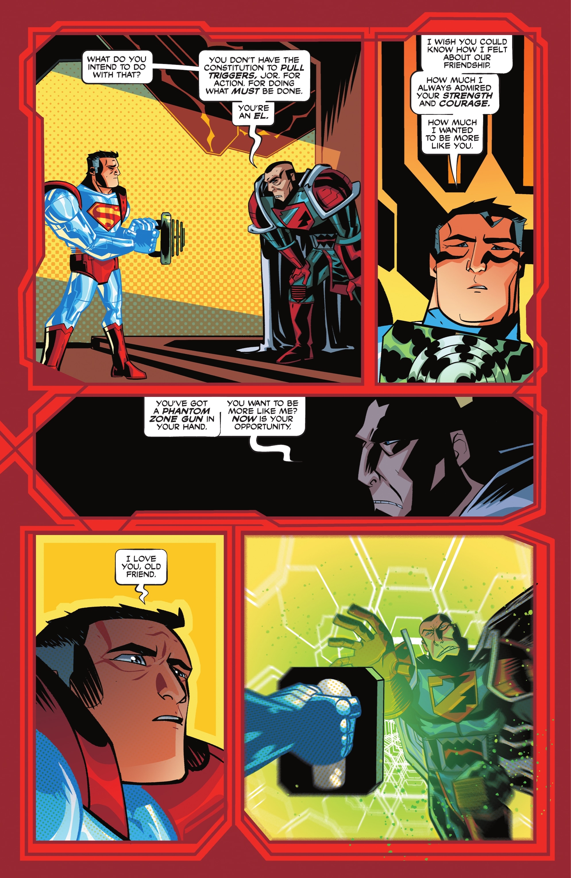 World of Krypton (2021-) issue 6 - Page 15