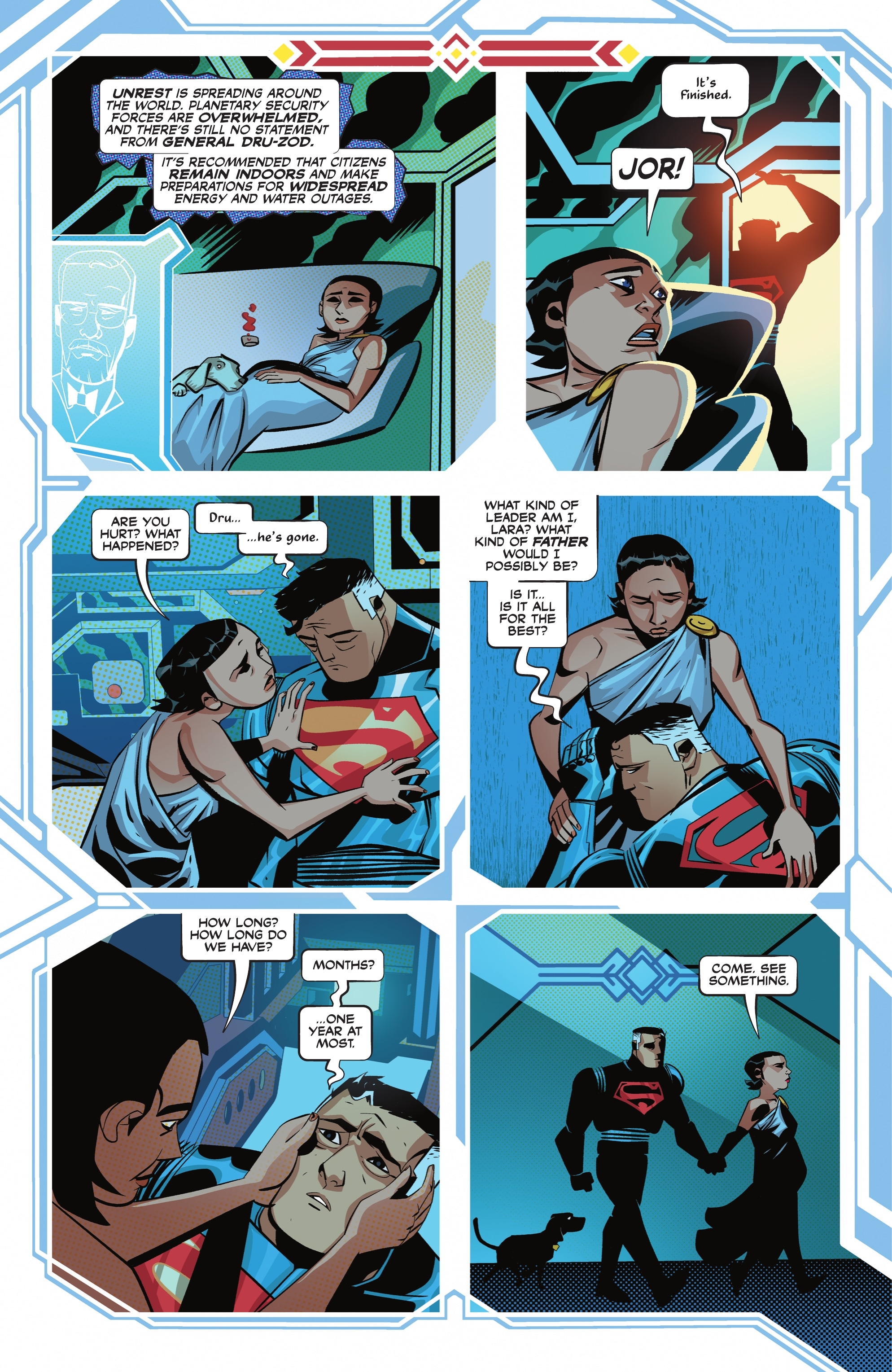 World of Krypton (2021-) issue 6 - Page 19