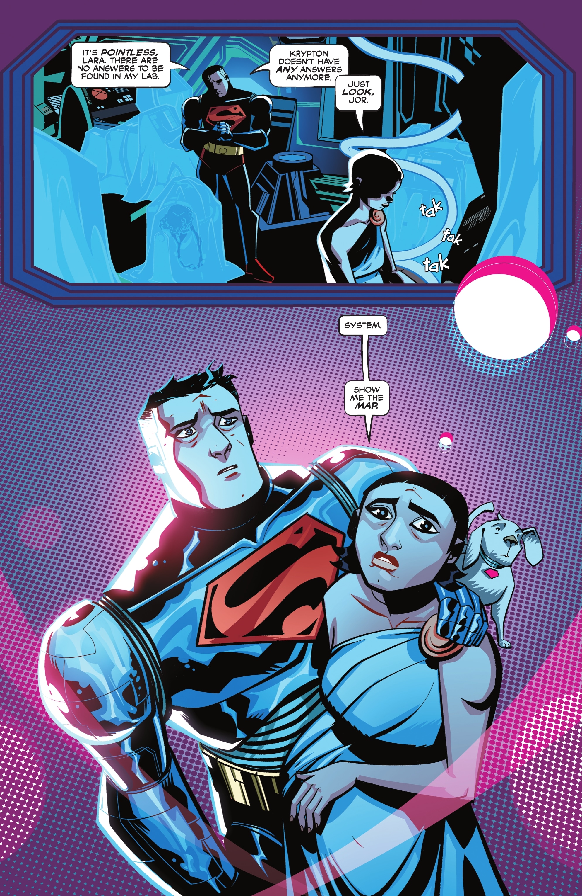 World of Krypton (2021-) issue 6 - Page 20