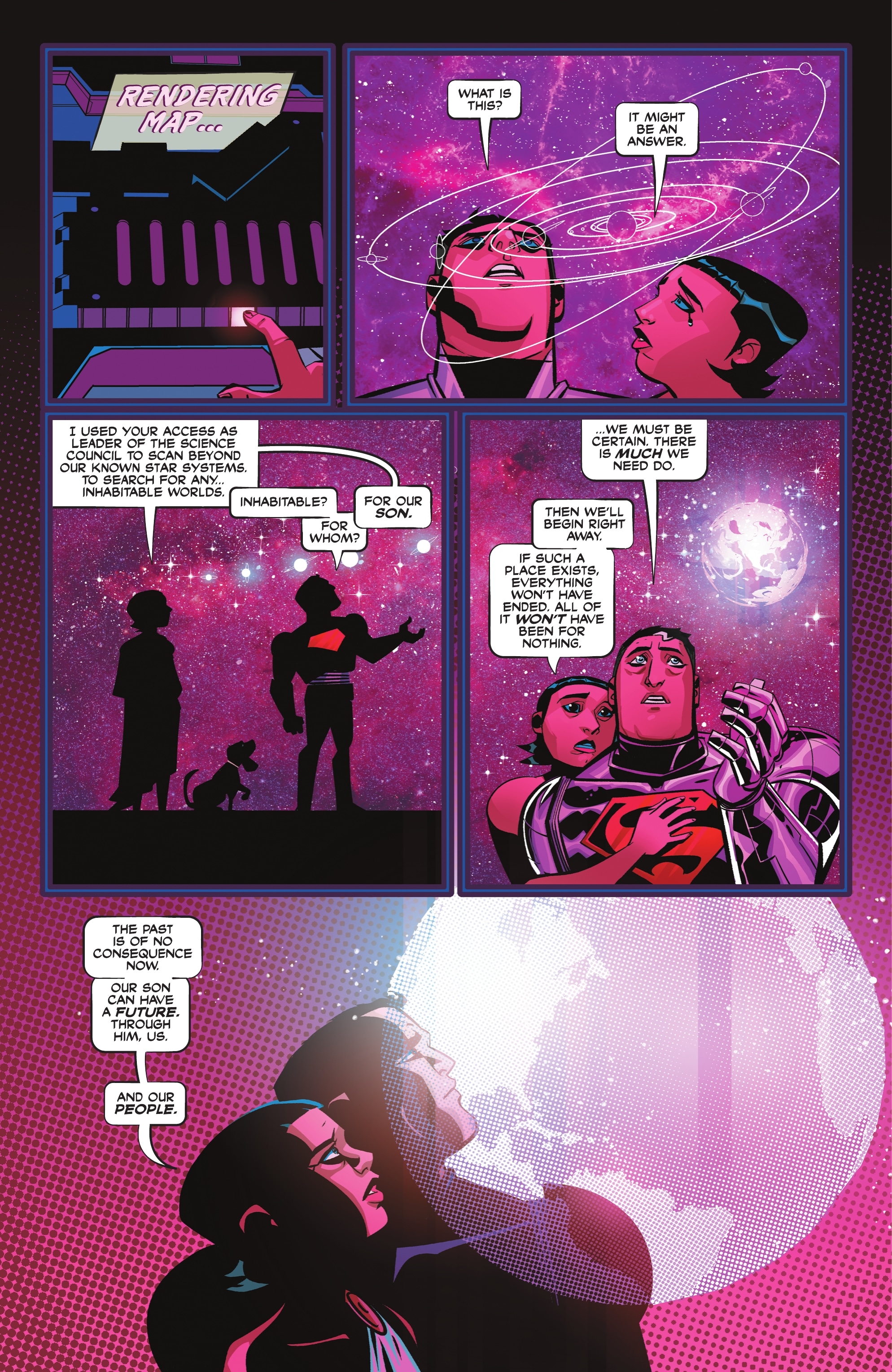 World of Krypton (2021-) issue 6 - Page 21