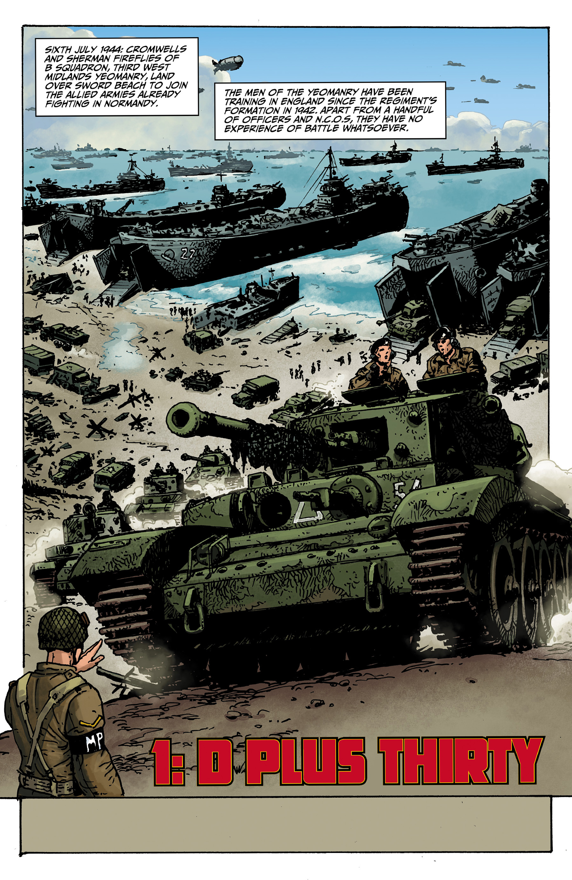 World of Tanks (2016) issue 1 - Page 3