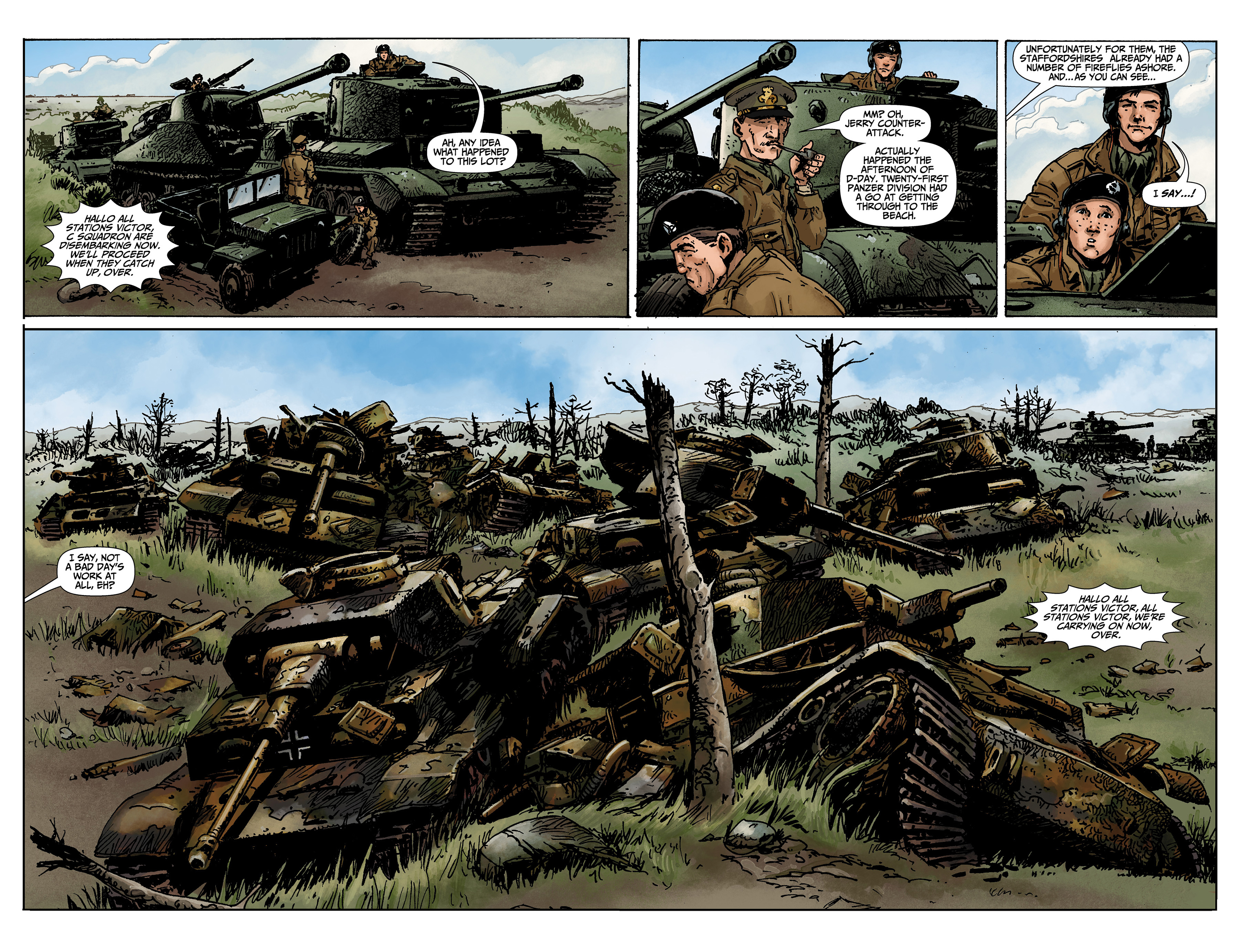 World of Tanks (2016) issue 1 - Page 4