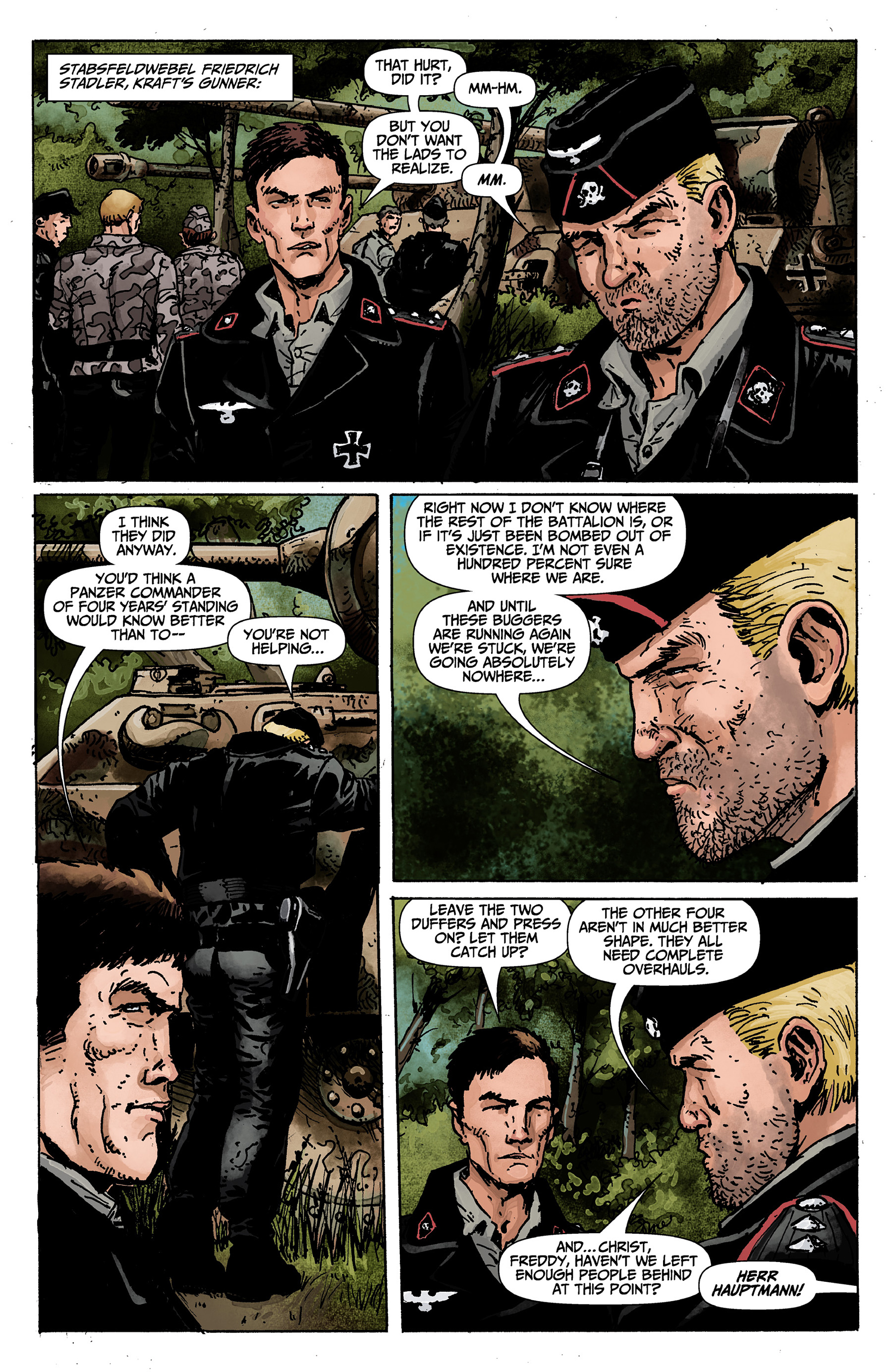 World of Tanks (2016) issue 1 - Page 7