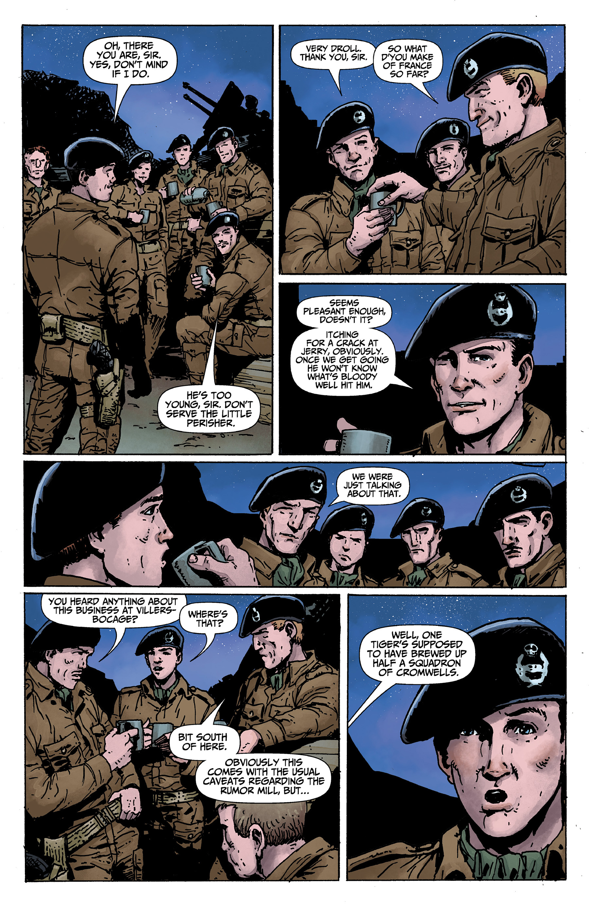 World of Tanks (2016) issue 1 - Page 12