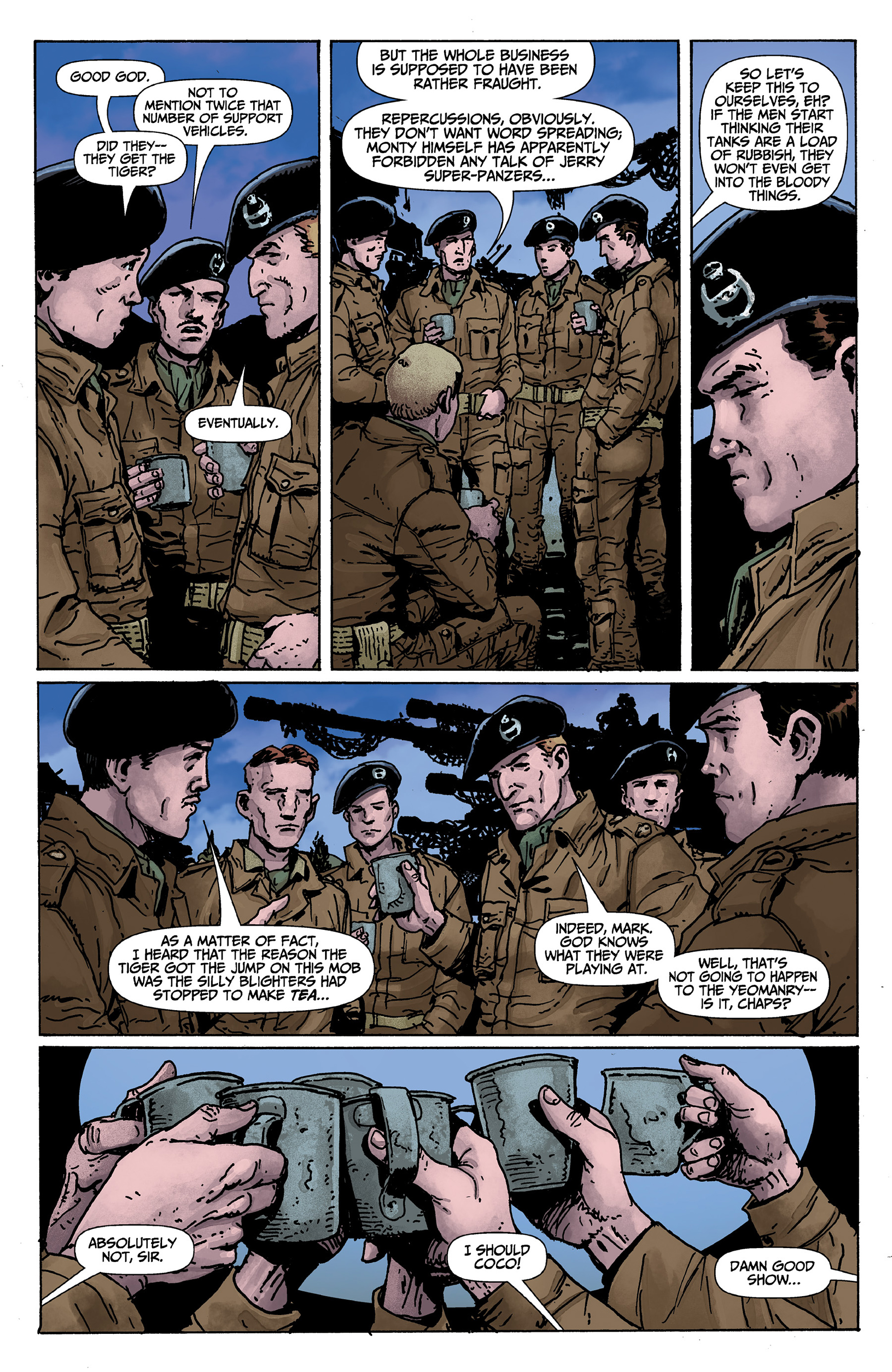 World of Tanks (2016) issue 1 - Page 13