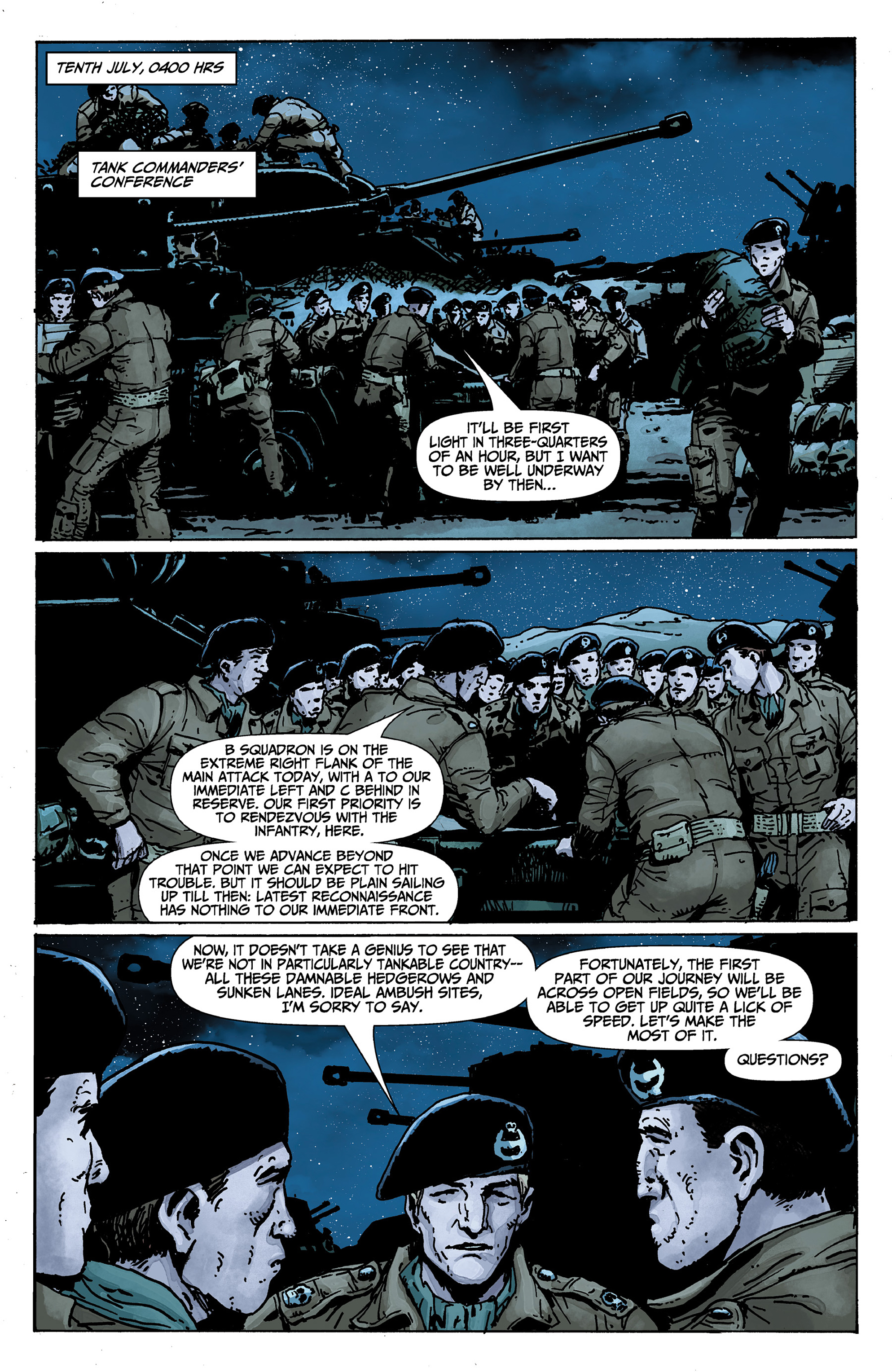 World of Tanks (2016) issue 1 - Page 14