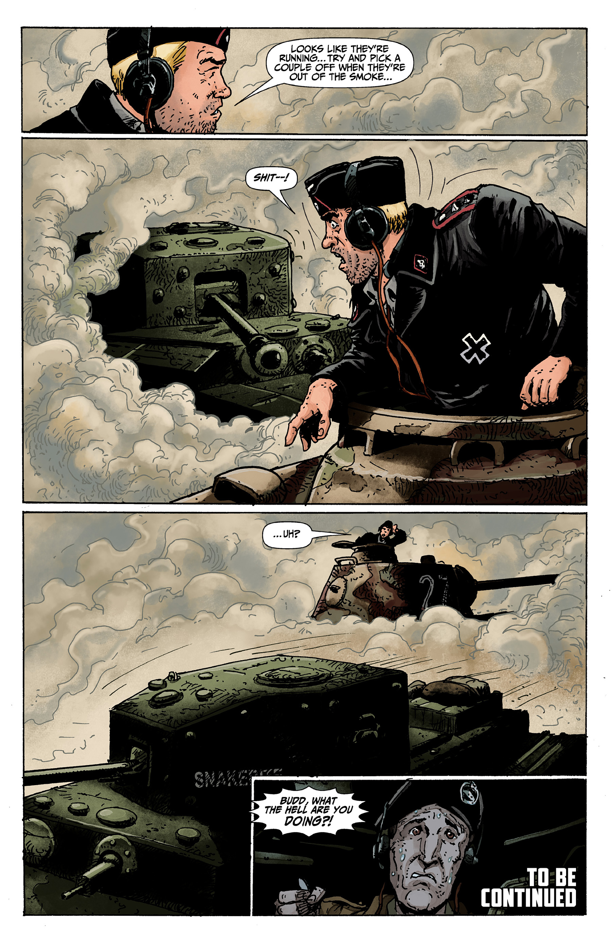 World of Tanks (2016) issue 1 - Page 20