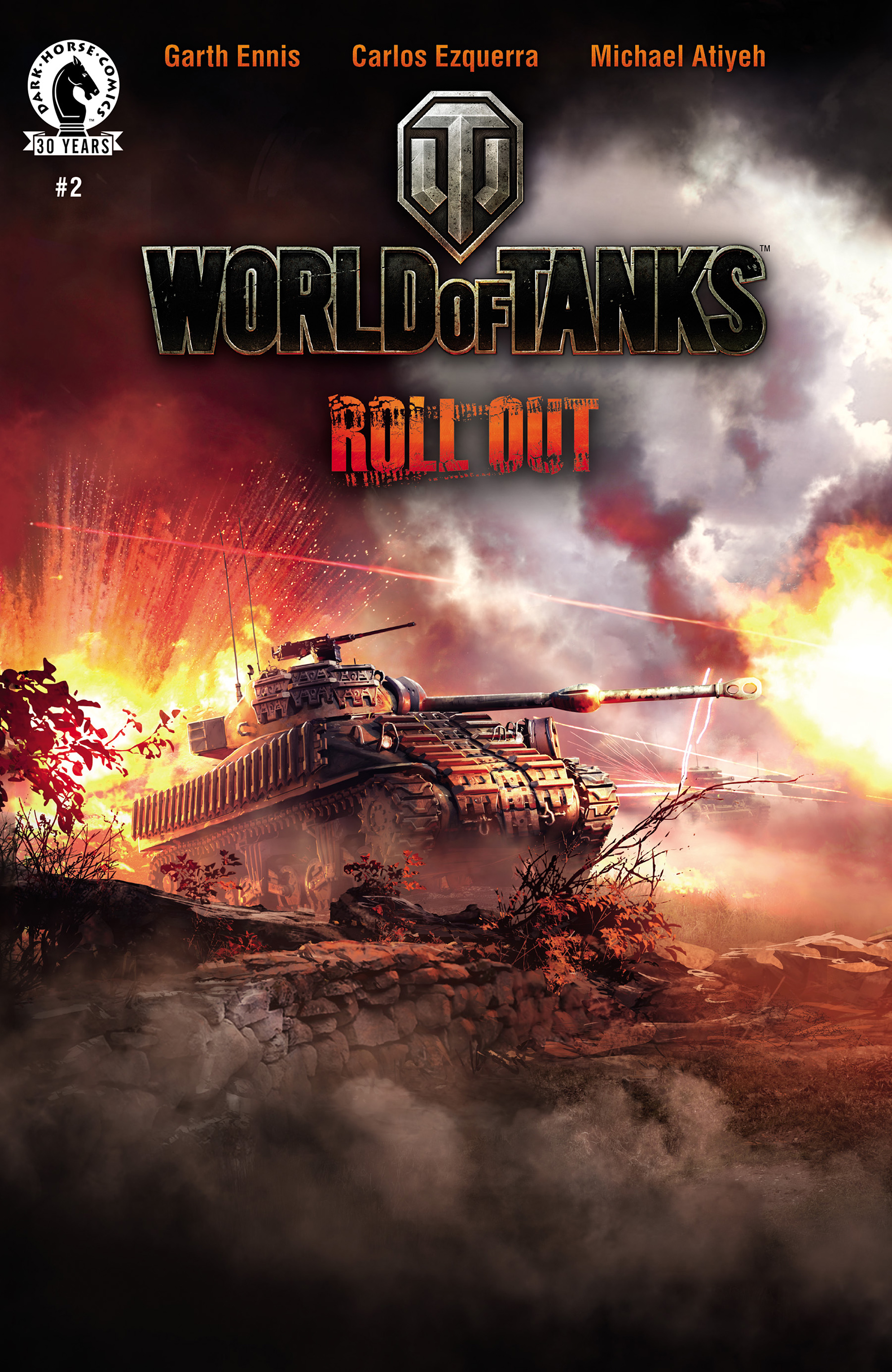 World of Tanks (2016): Chapter 2 - Page 1