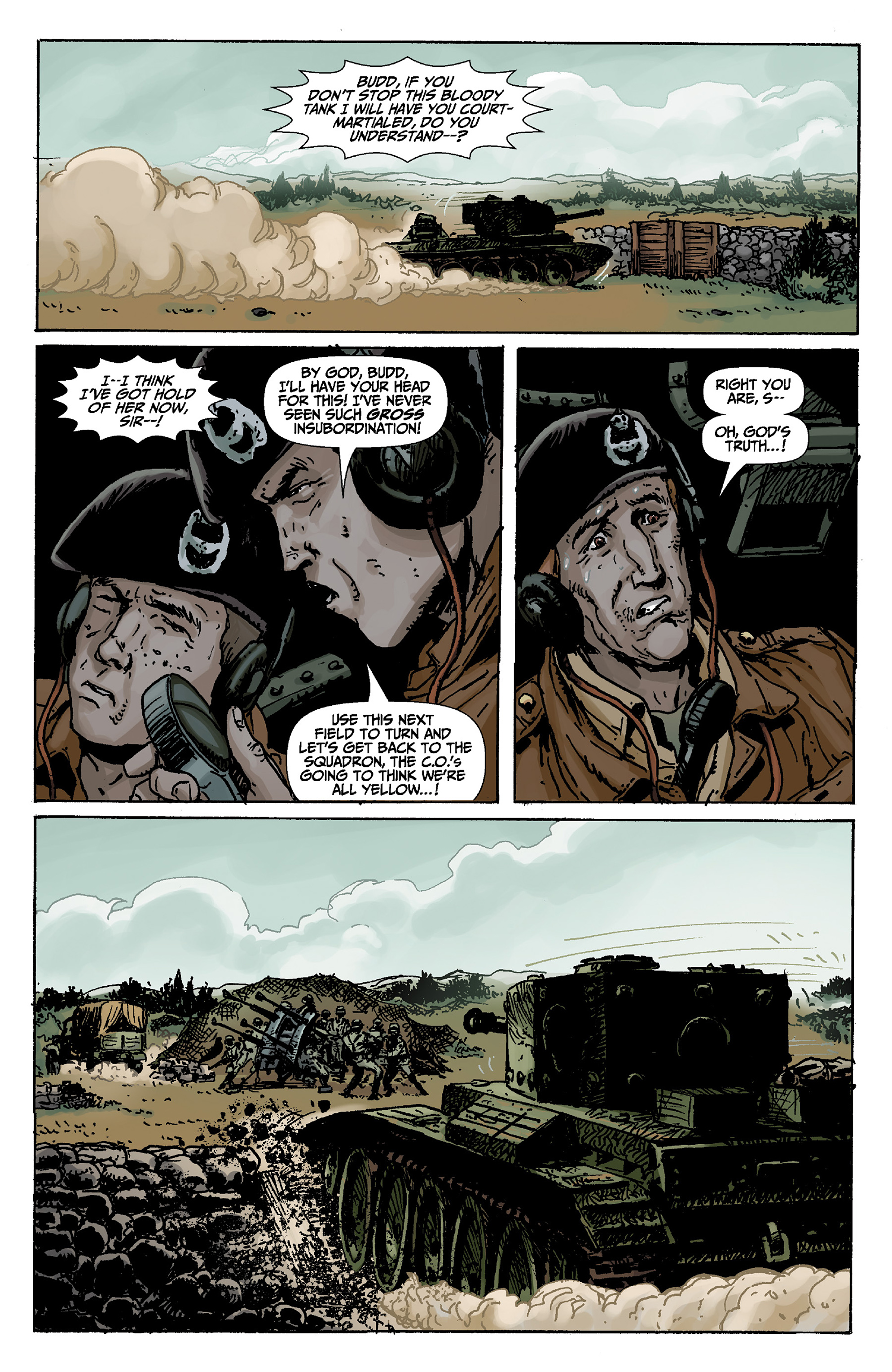 World of Tanks (2016) issue 2 - Page 6