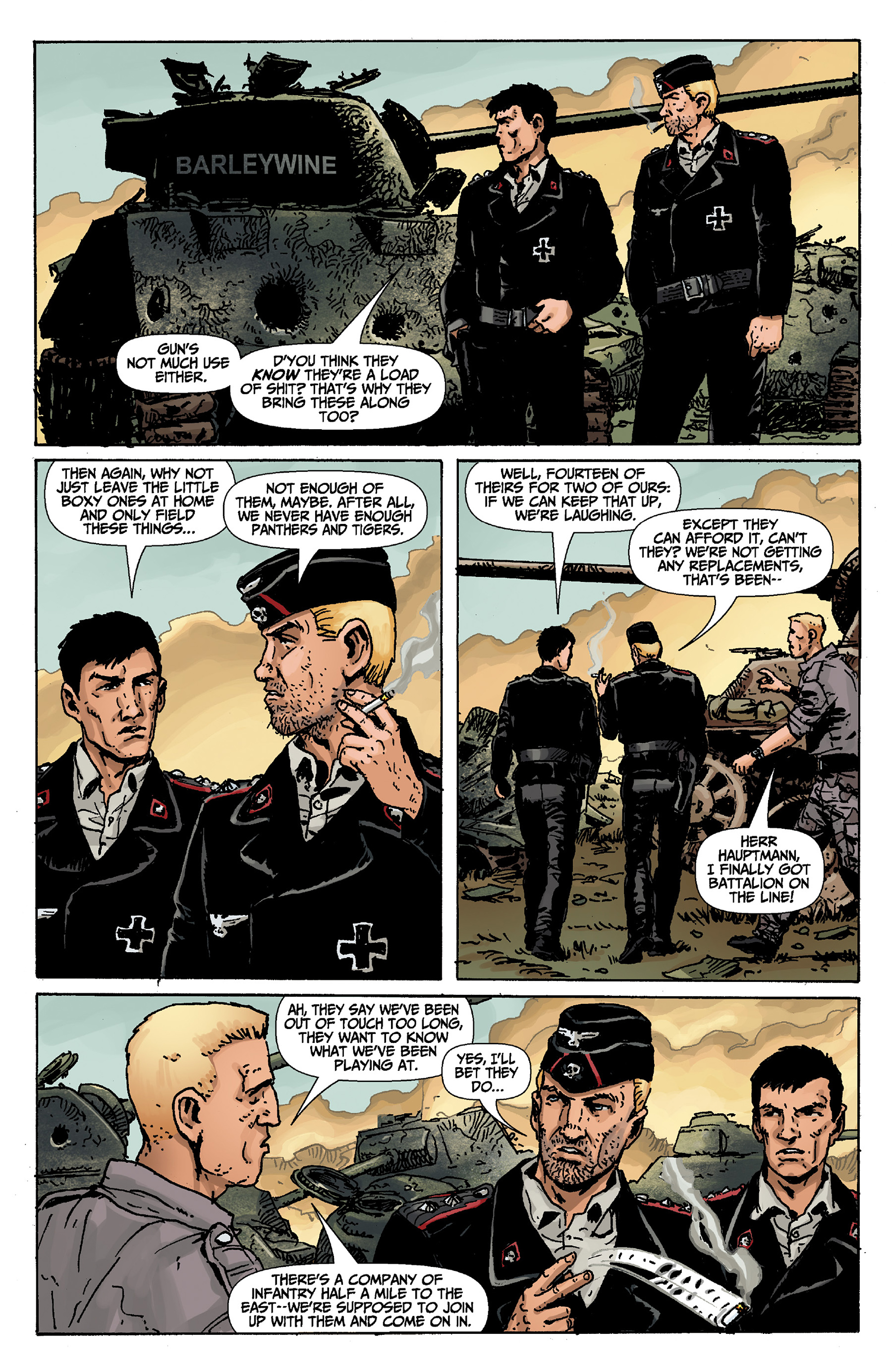 World of Tanks (2016) issue 2 - Page 11