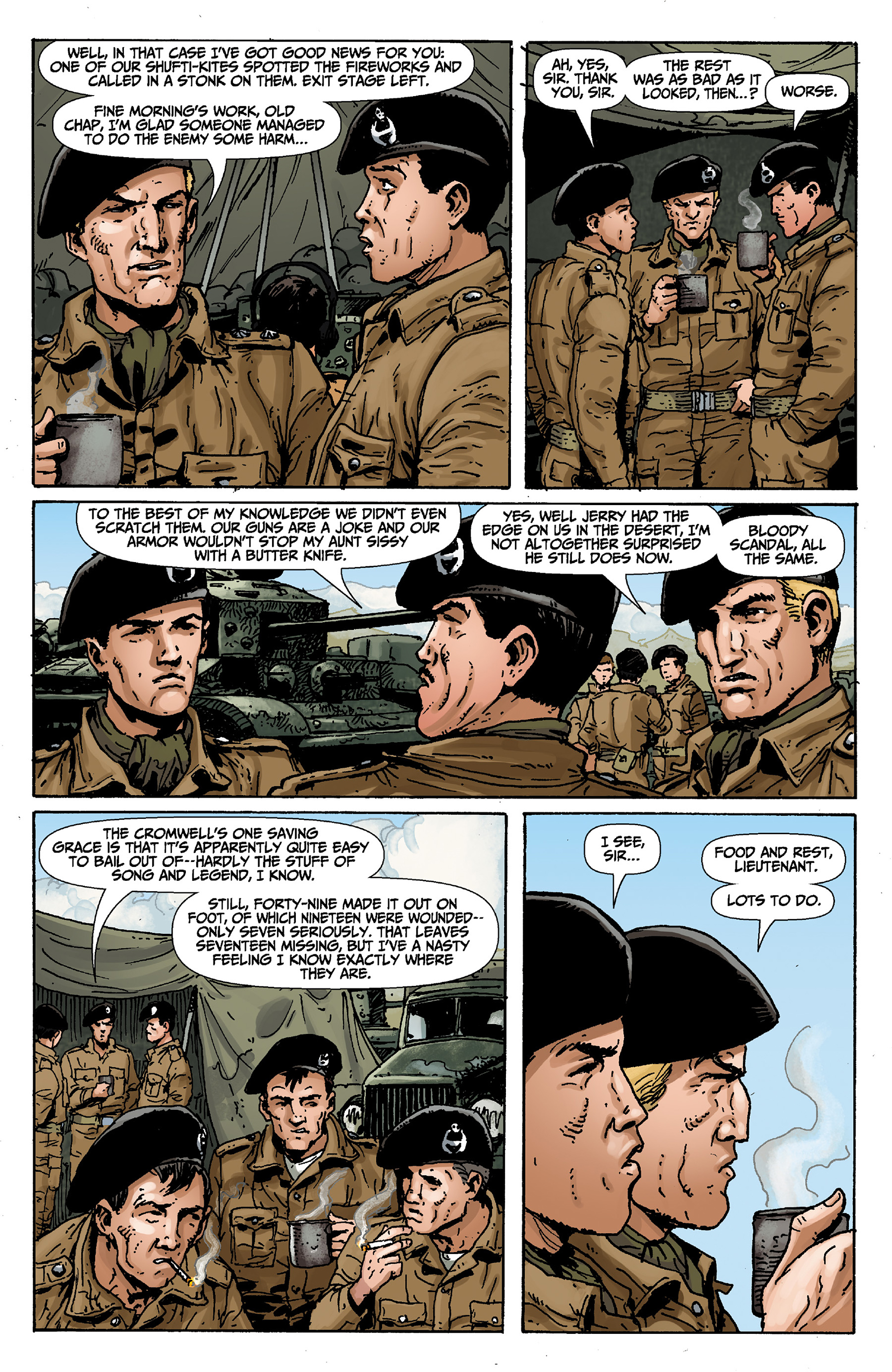 World of Tanks (2016) issue 2 - Page 14