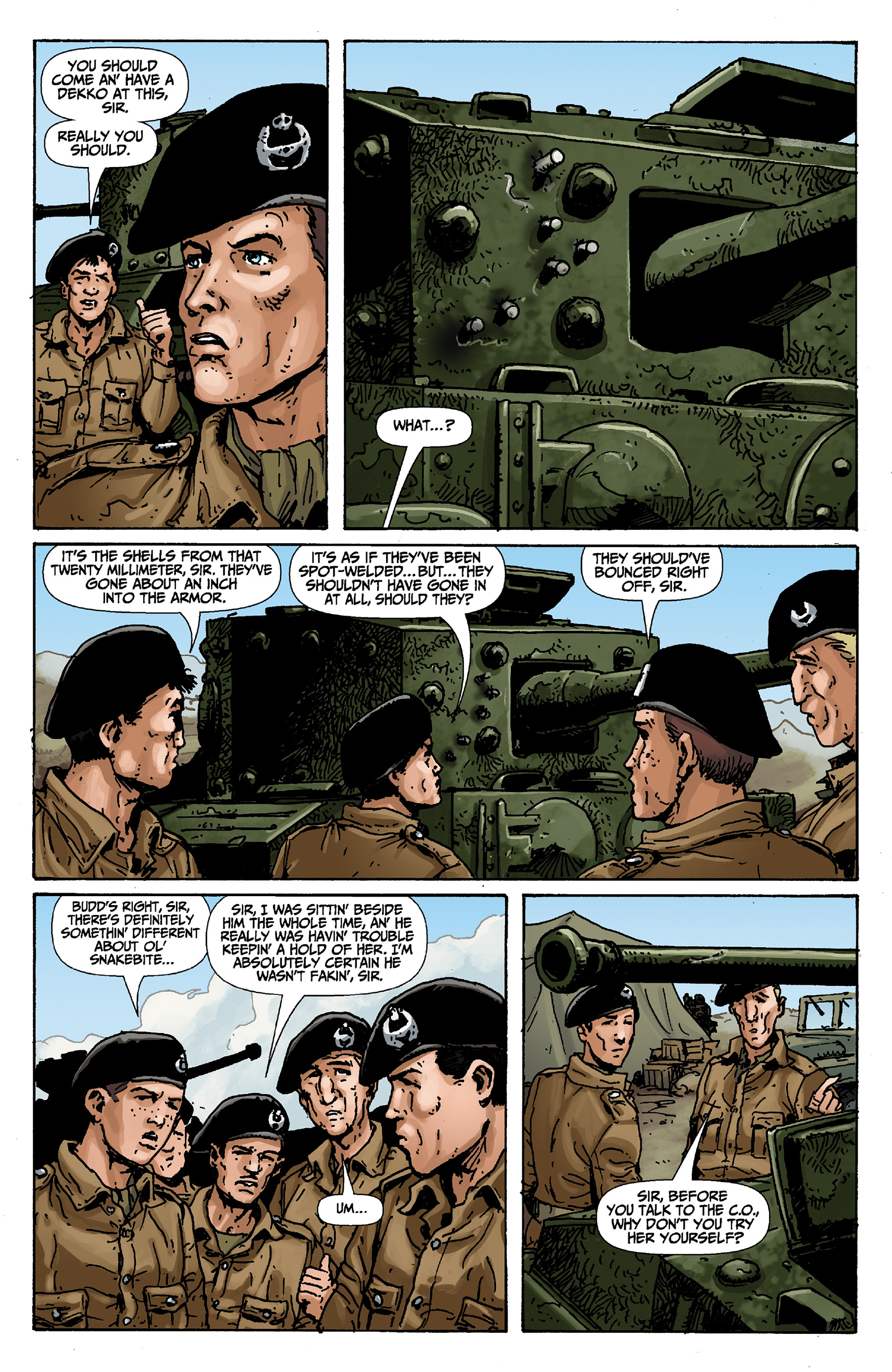 World of Tanks (2016) issue 2 - Page 16