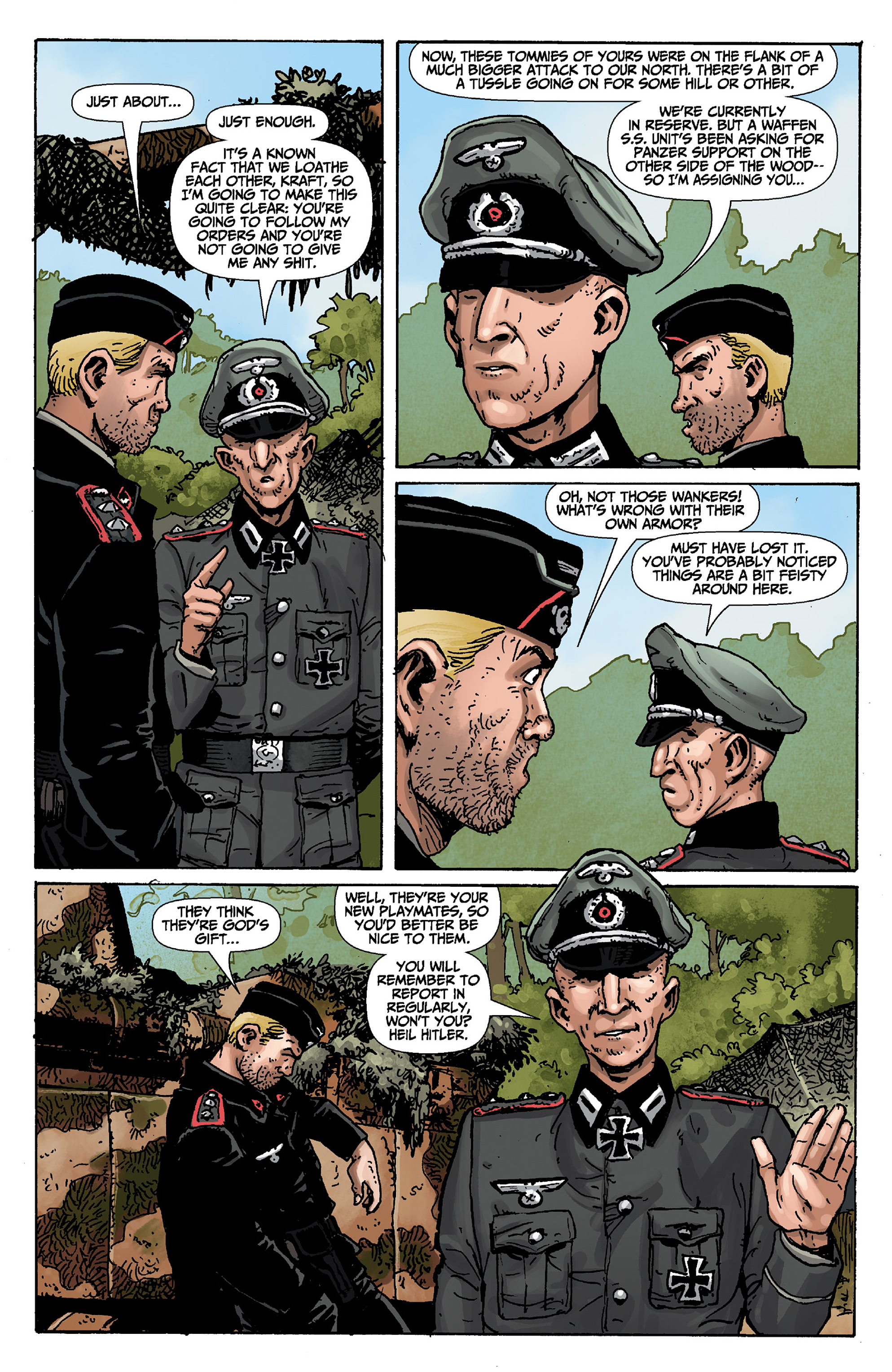 World of Tanks (2016) issue 2 - Page 18