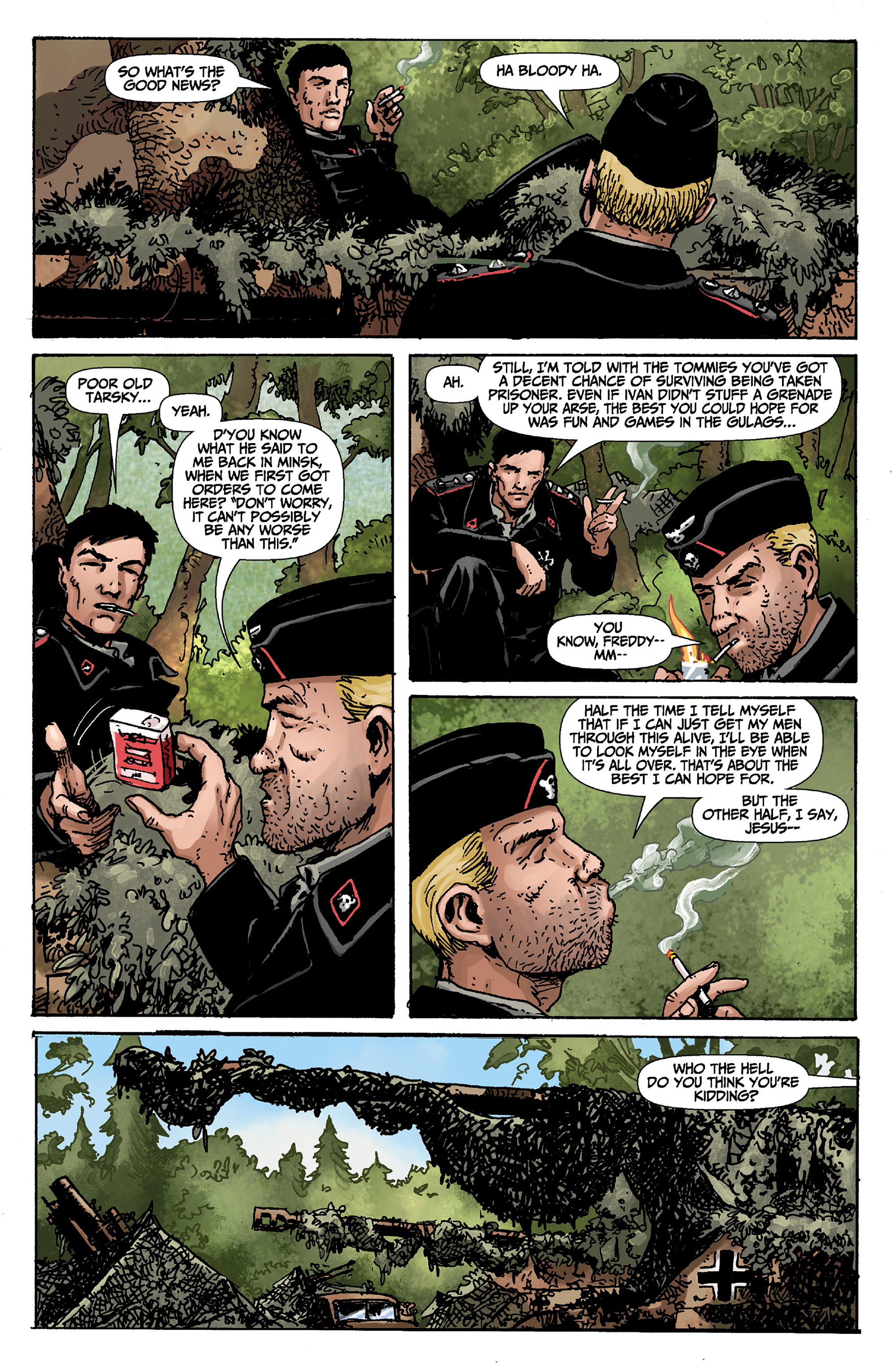 World of Tanks (2016) issue 2 - Page 19