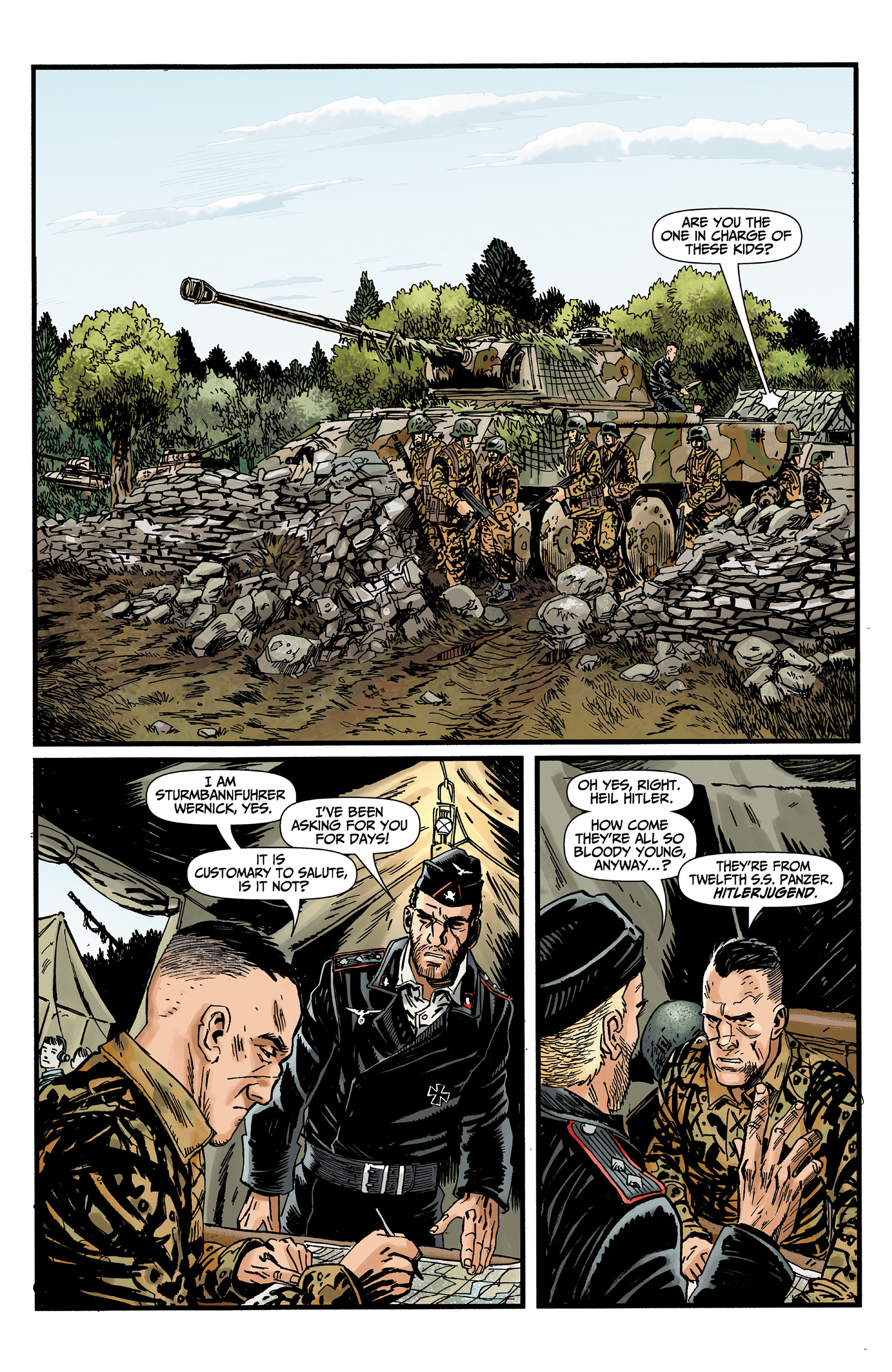 World of Tanks (2016) issue 3 - Page 6