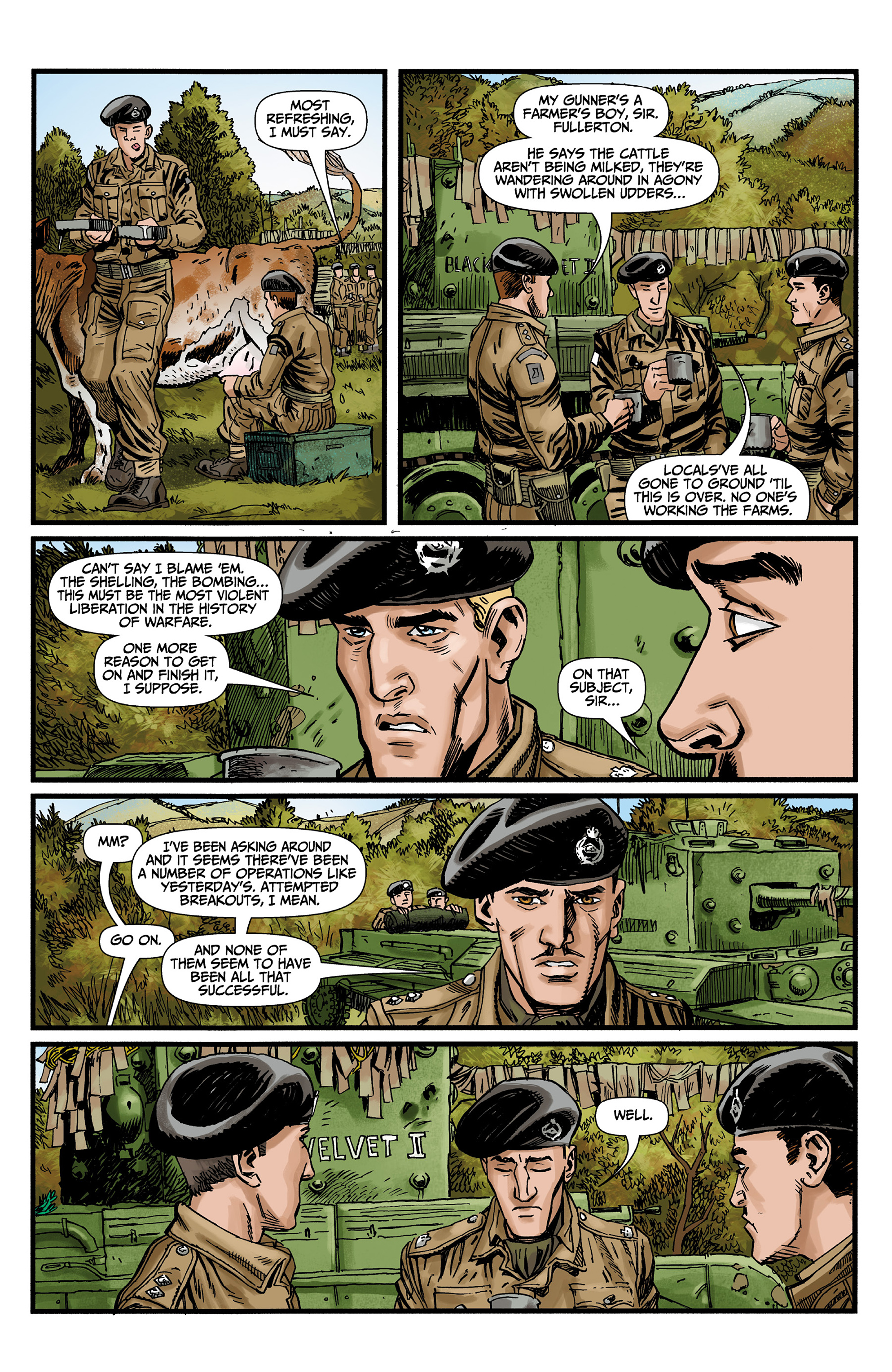 World of Tanks (2016) issue 3 - Page 9