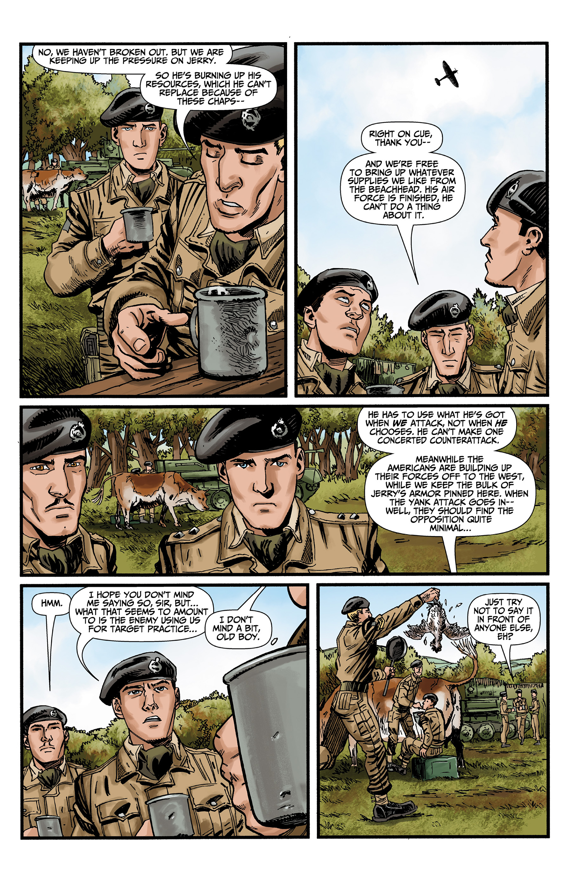 World of Tanks (2016) issue 3 - Page 10